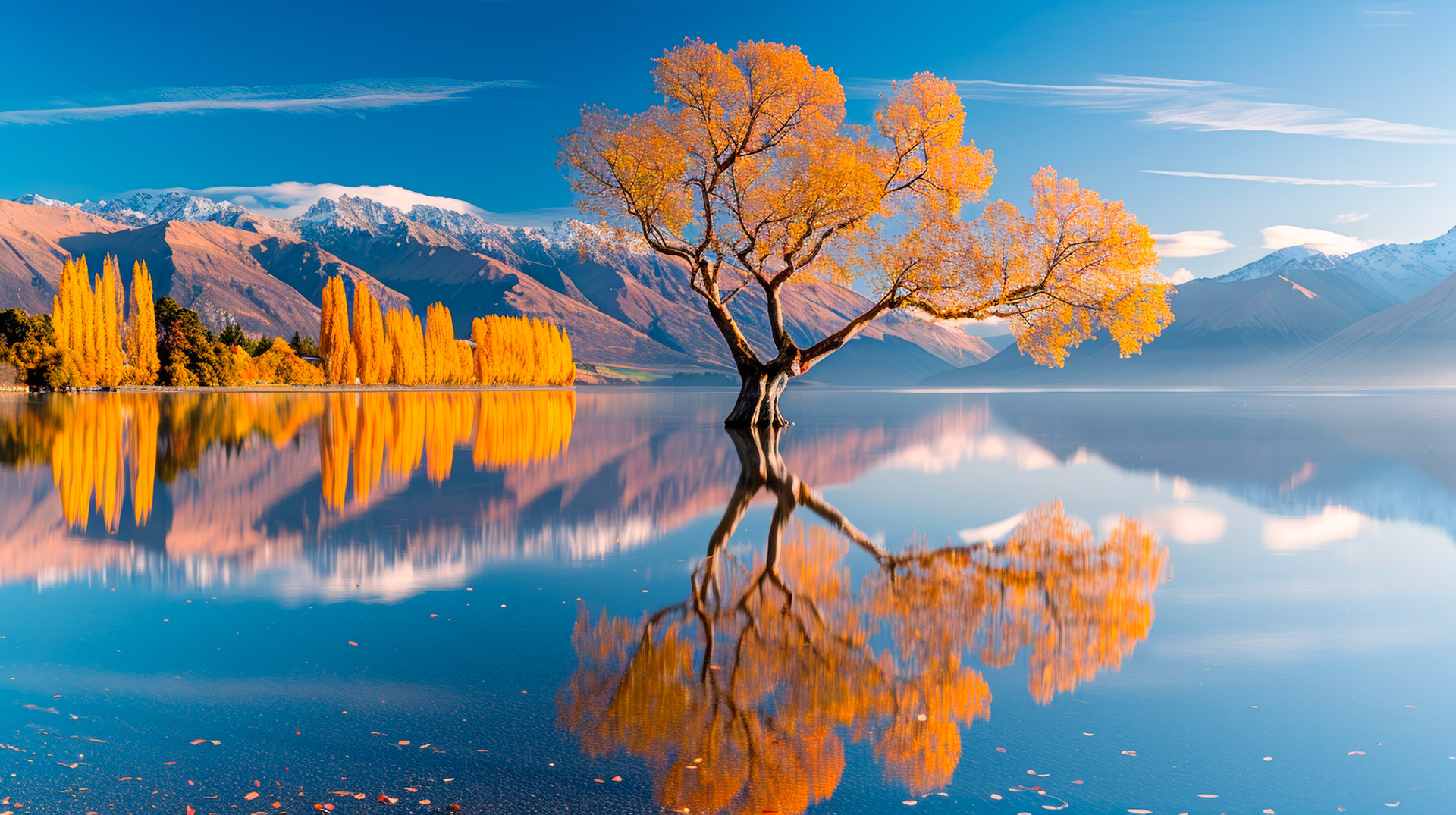 Wanaka Tree