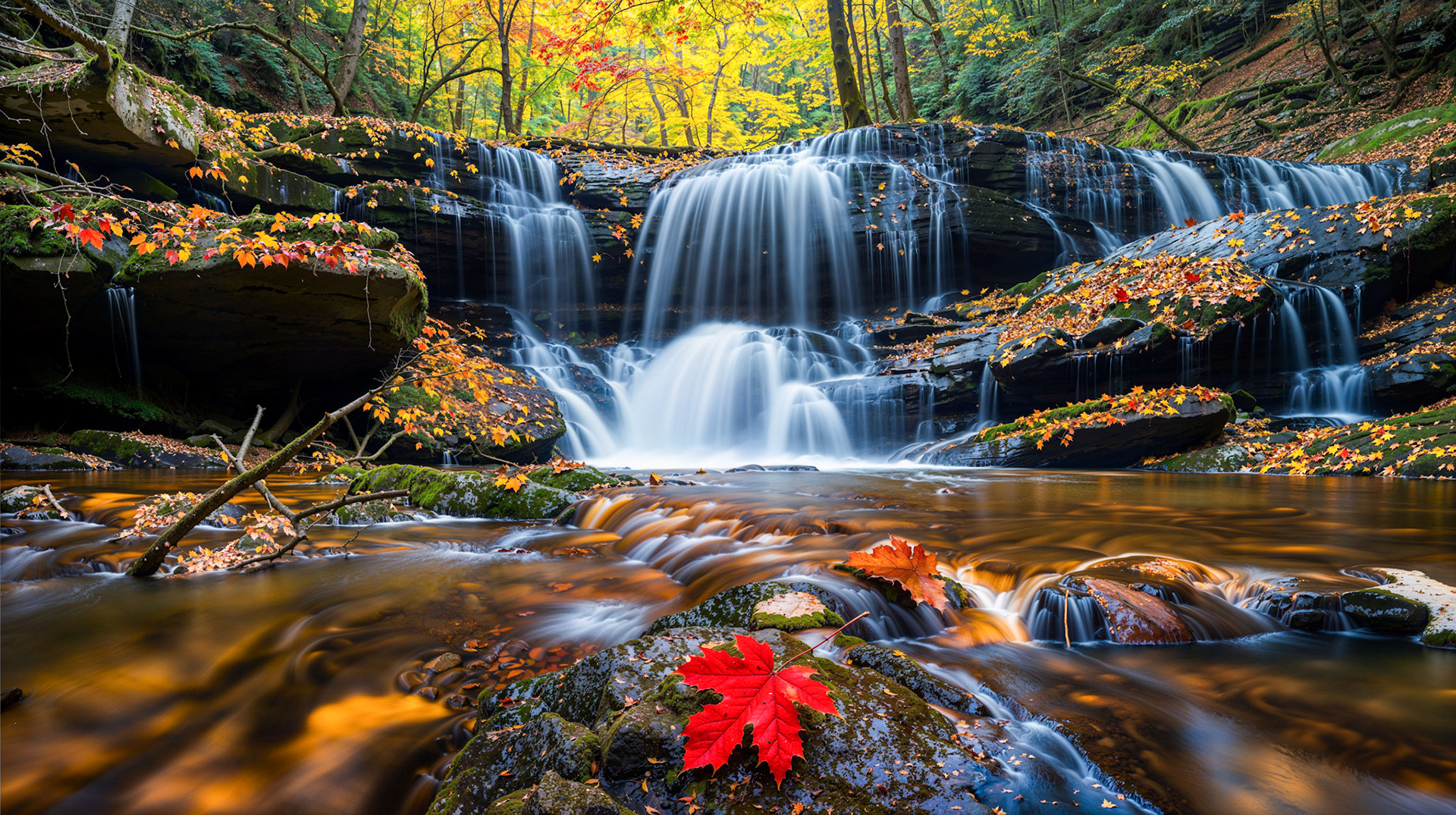 Autumn in Virginia