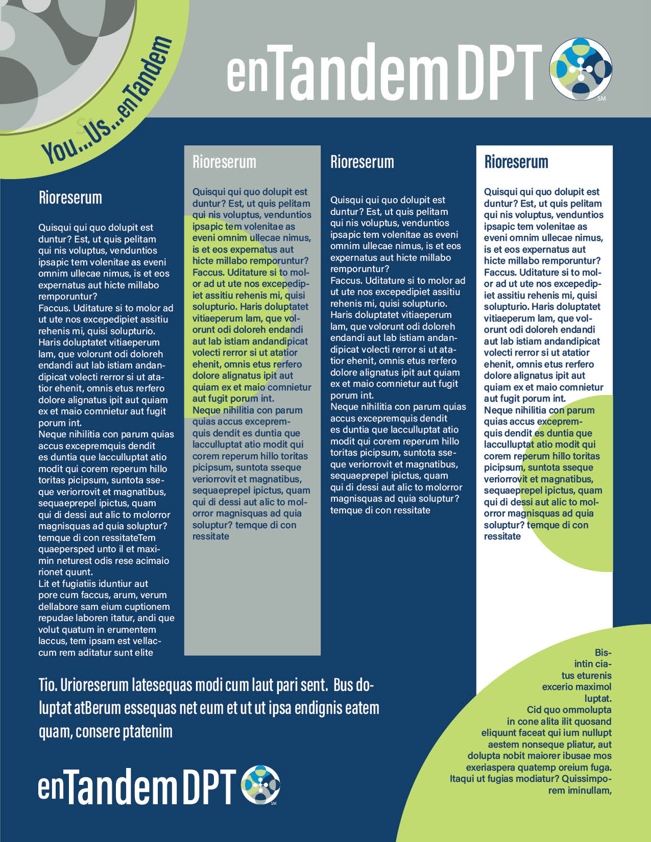 templates InDesign