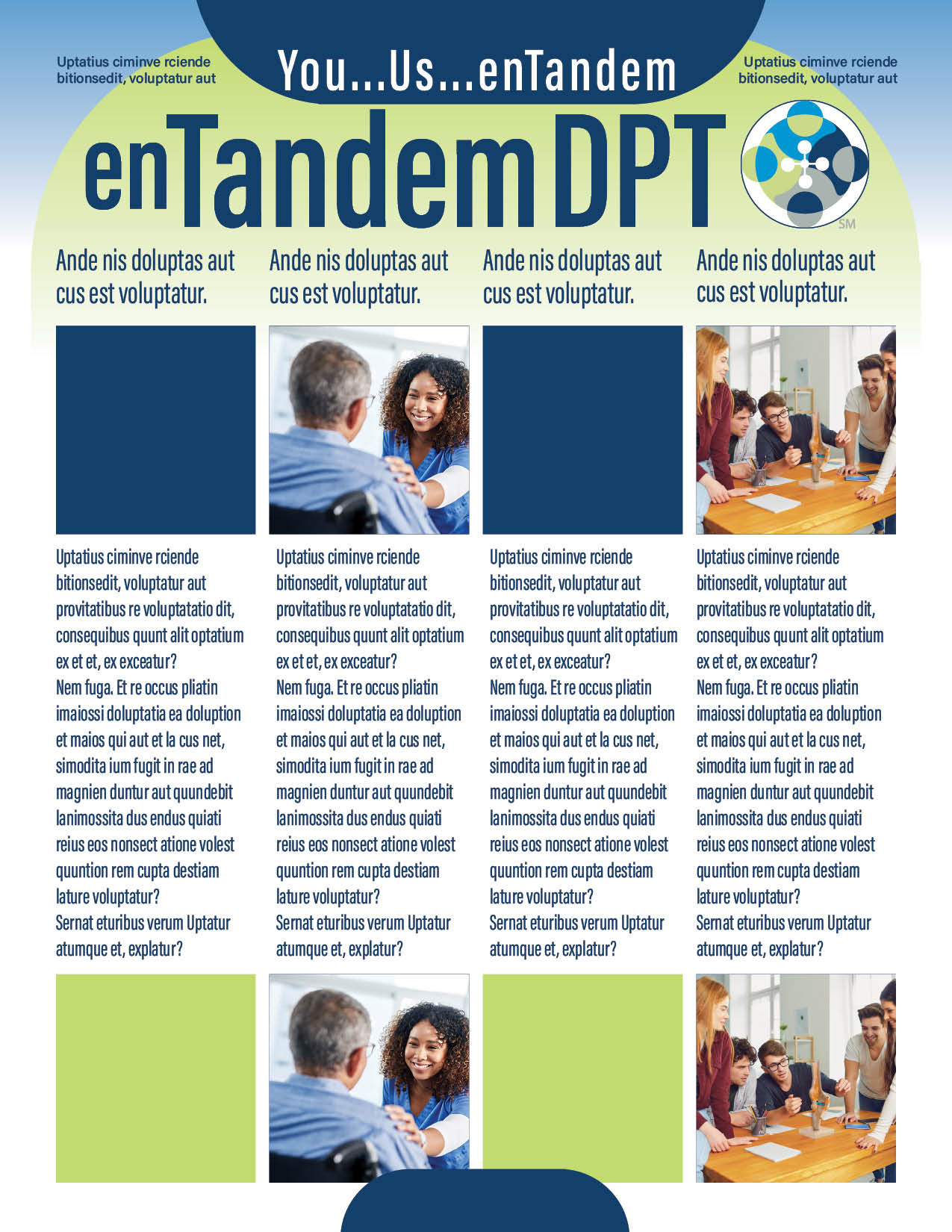 templates InDesign