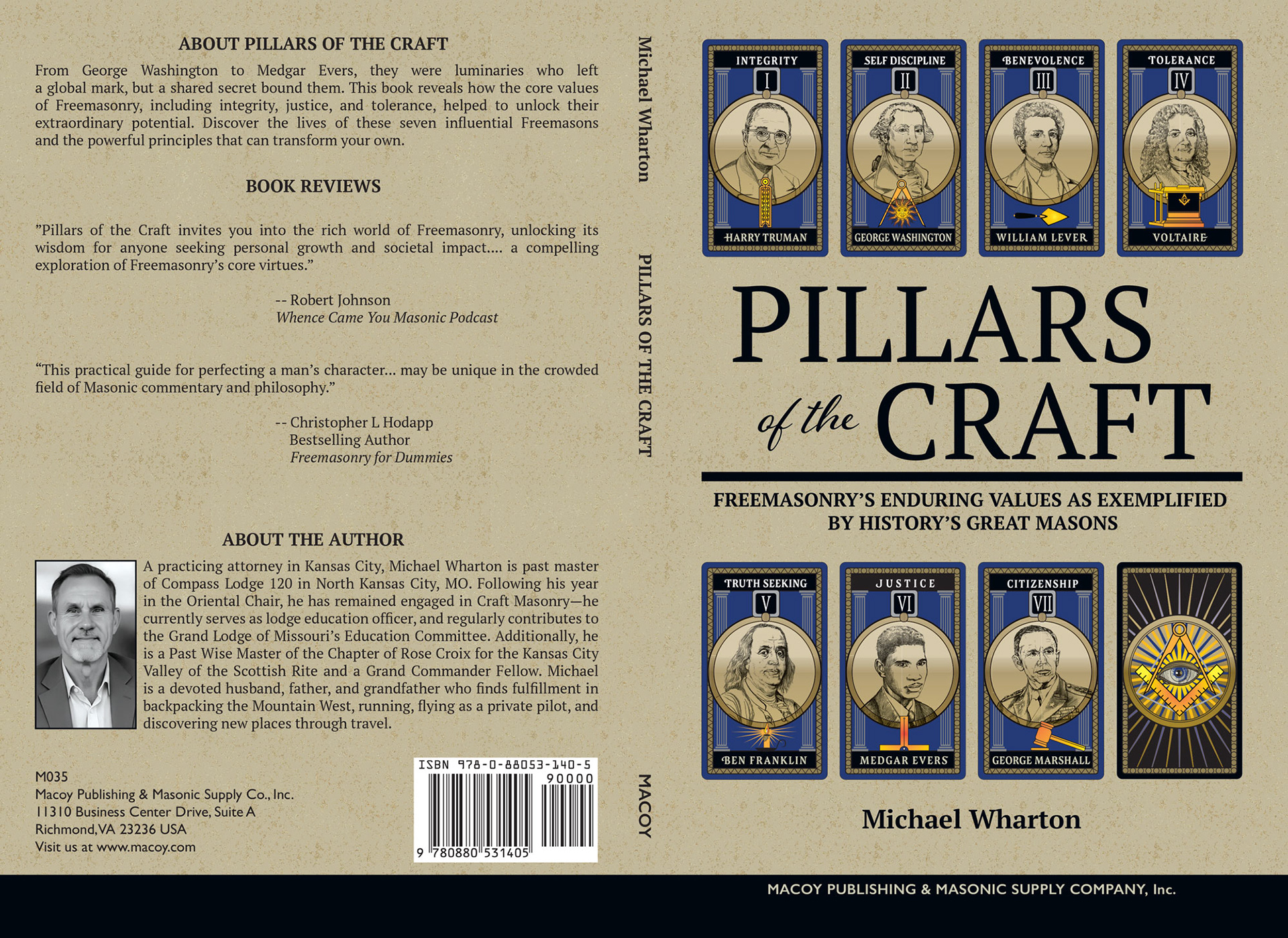 flat cover mock up
