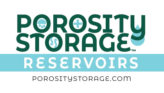 Logo Sketch for Porosity Storage