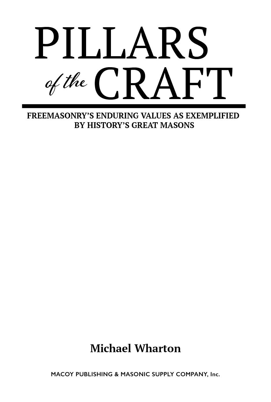 title page