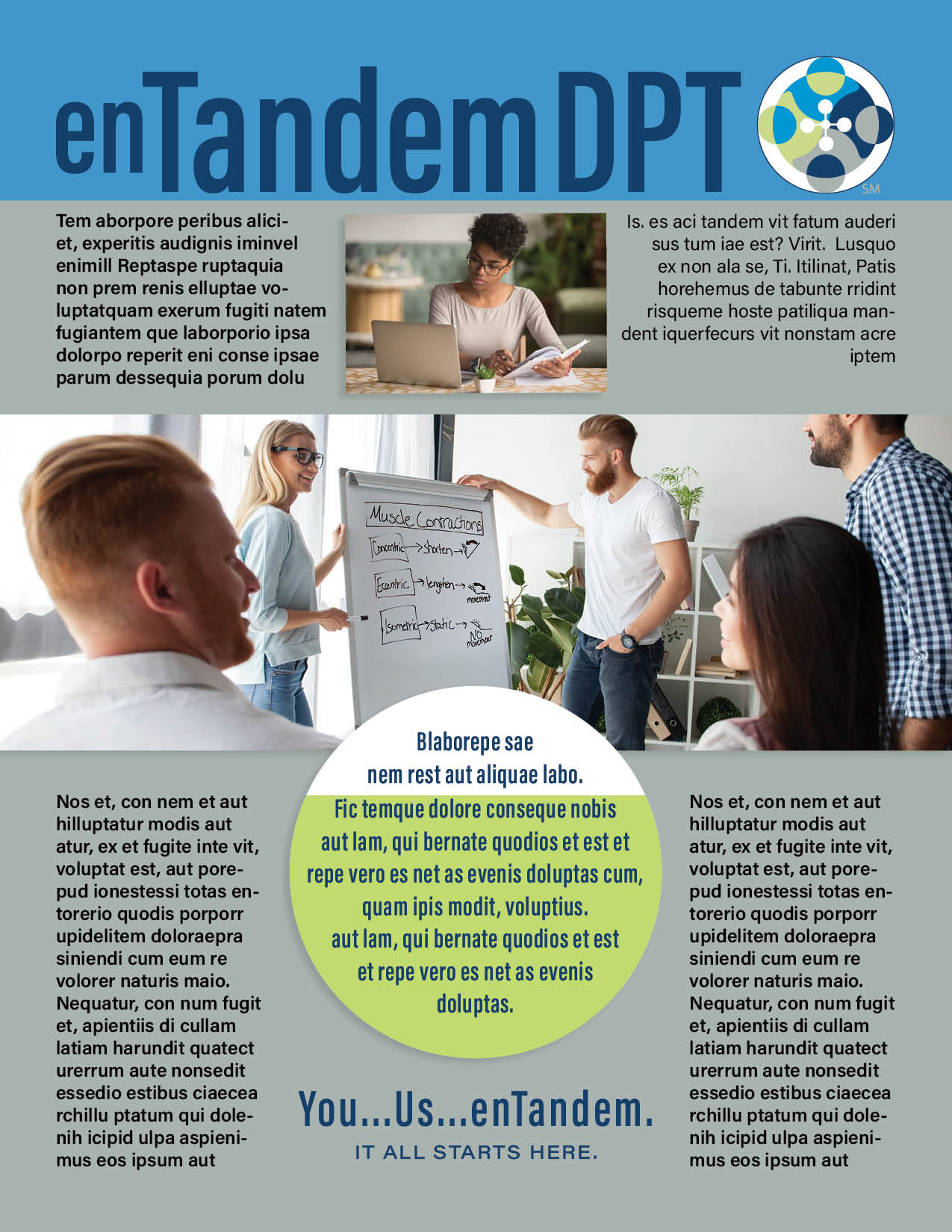 templates InDesign