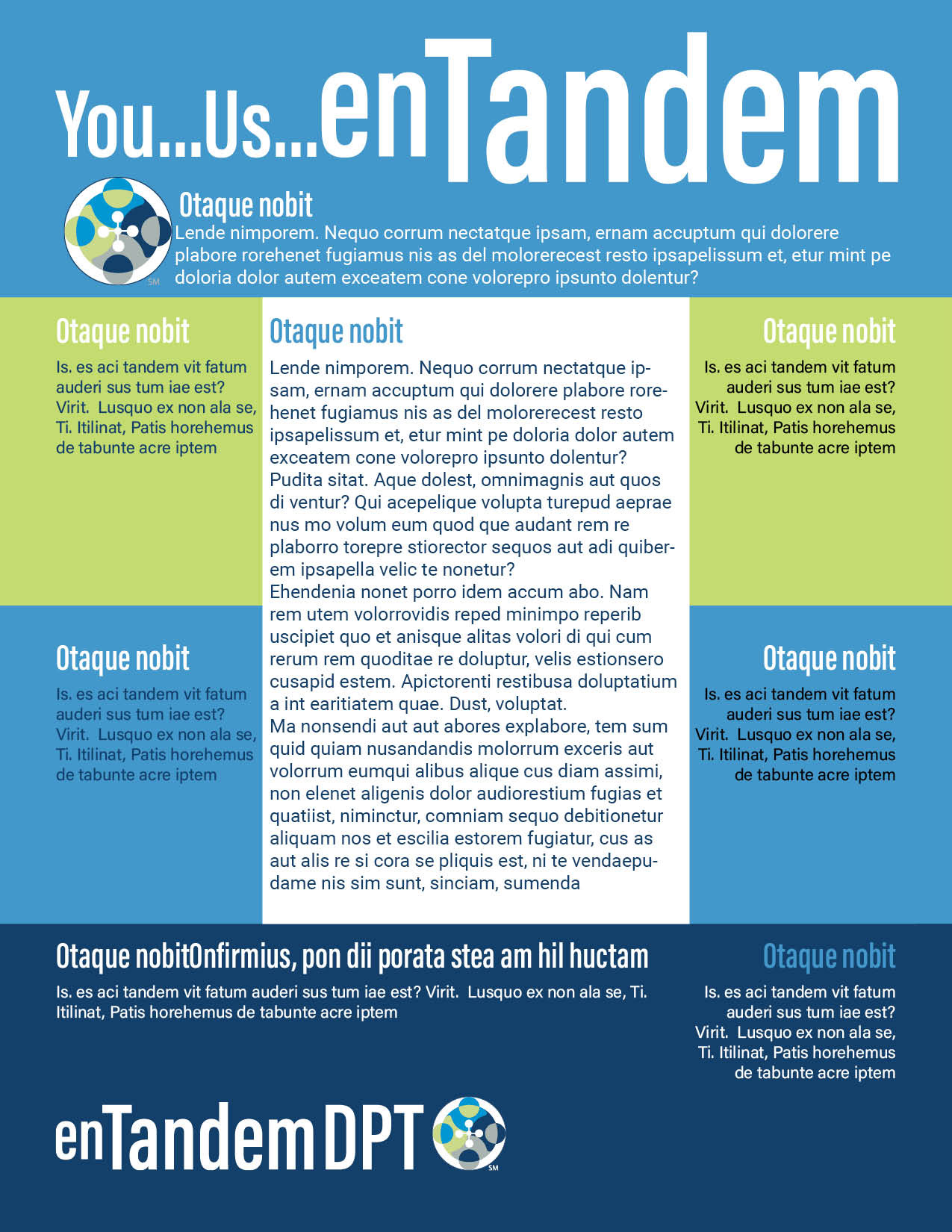 templates InDesign