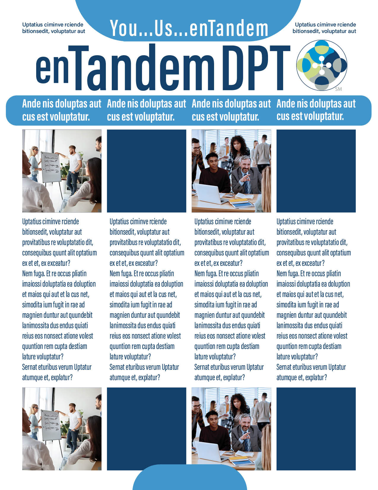templates InDesign
