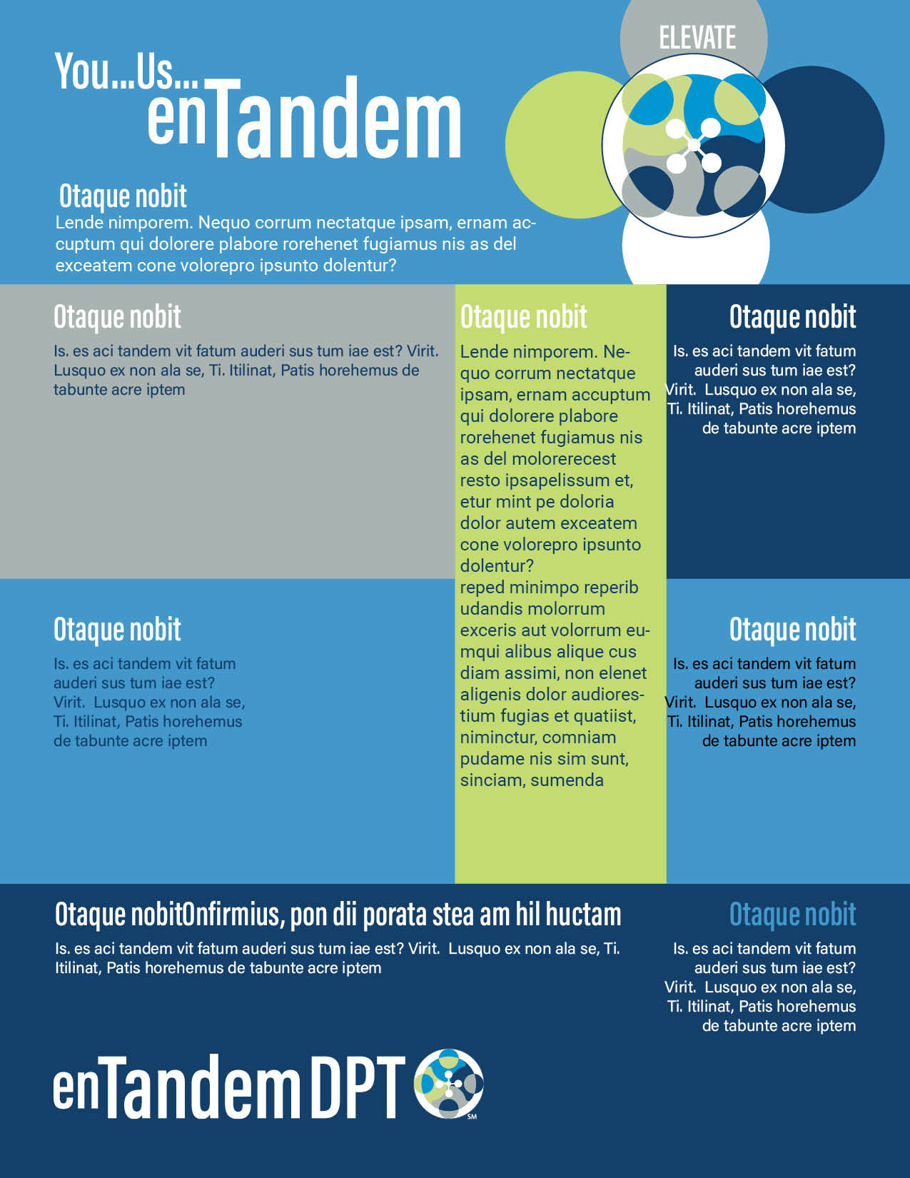 templates InDesign