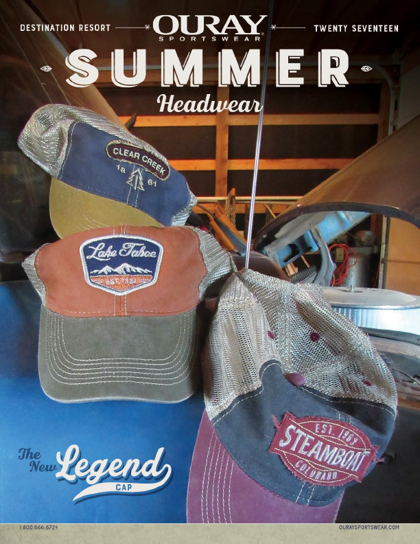 Summer Headwear Cover - Photo