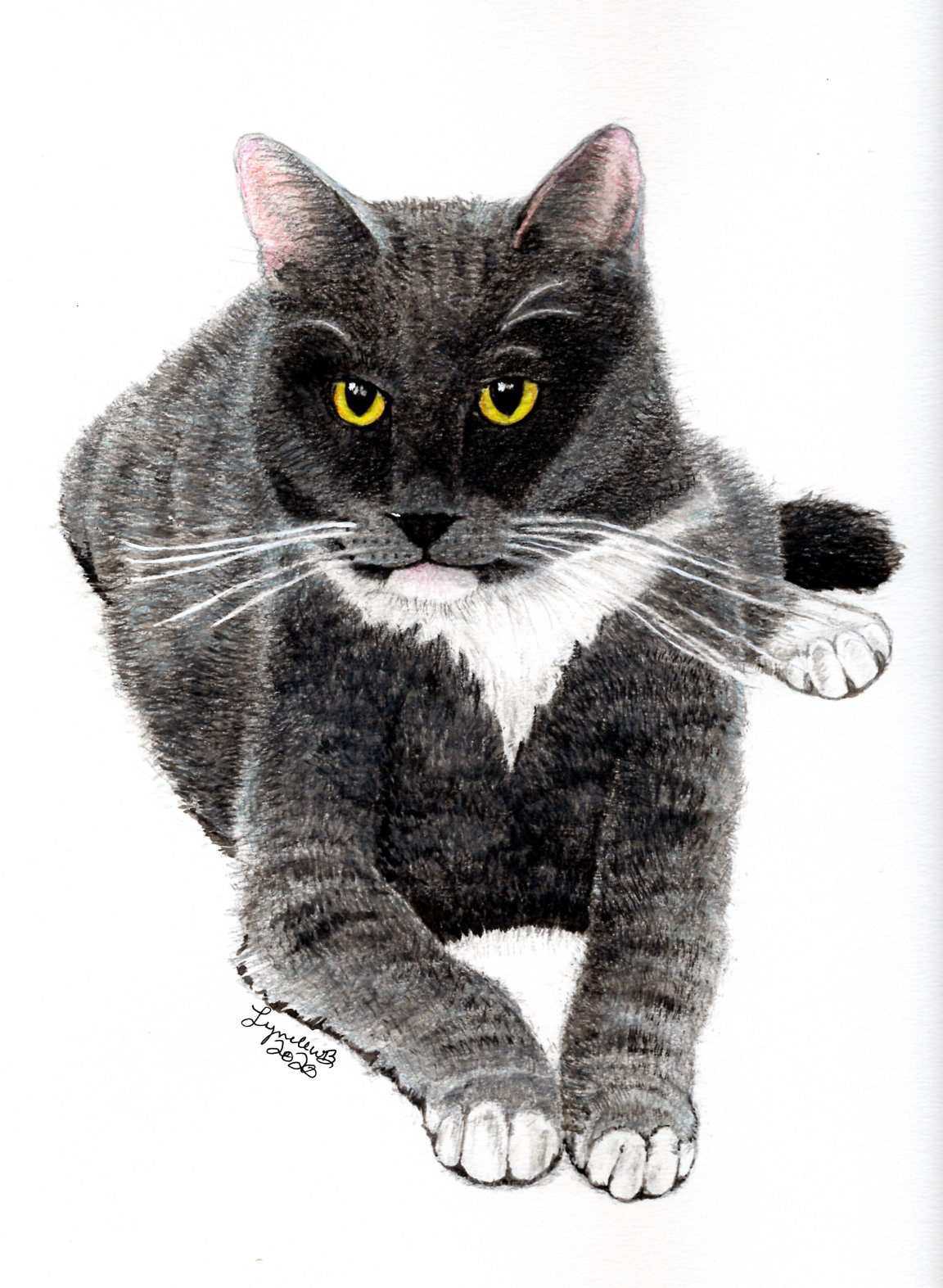 Smokey