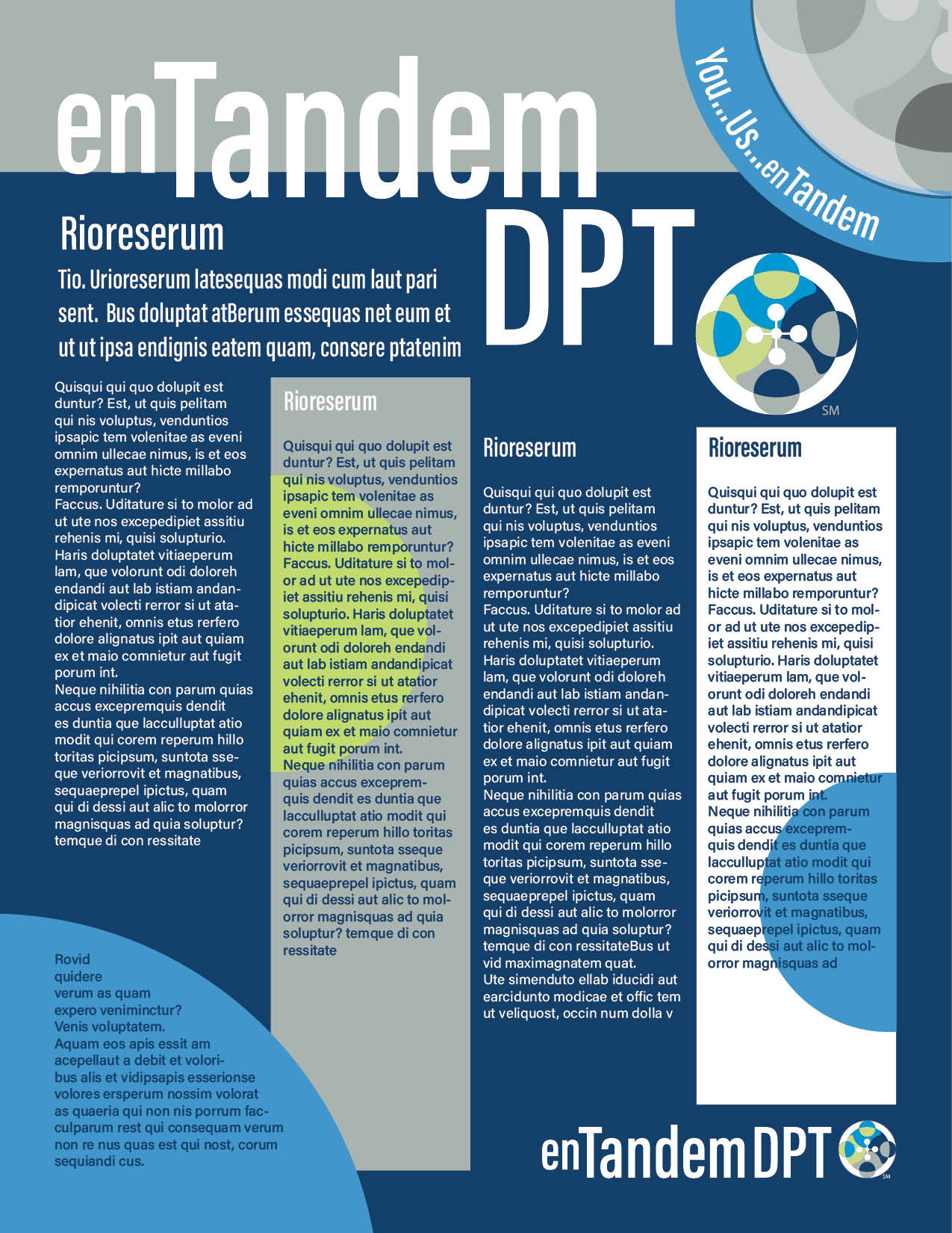 templates InDesign