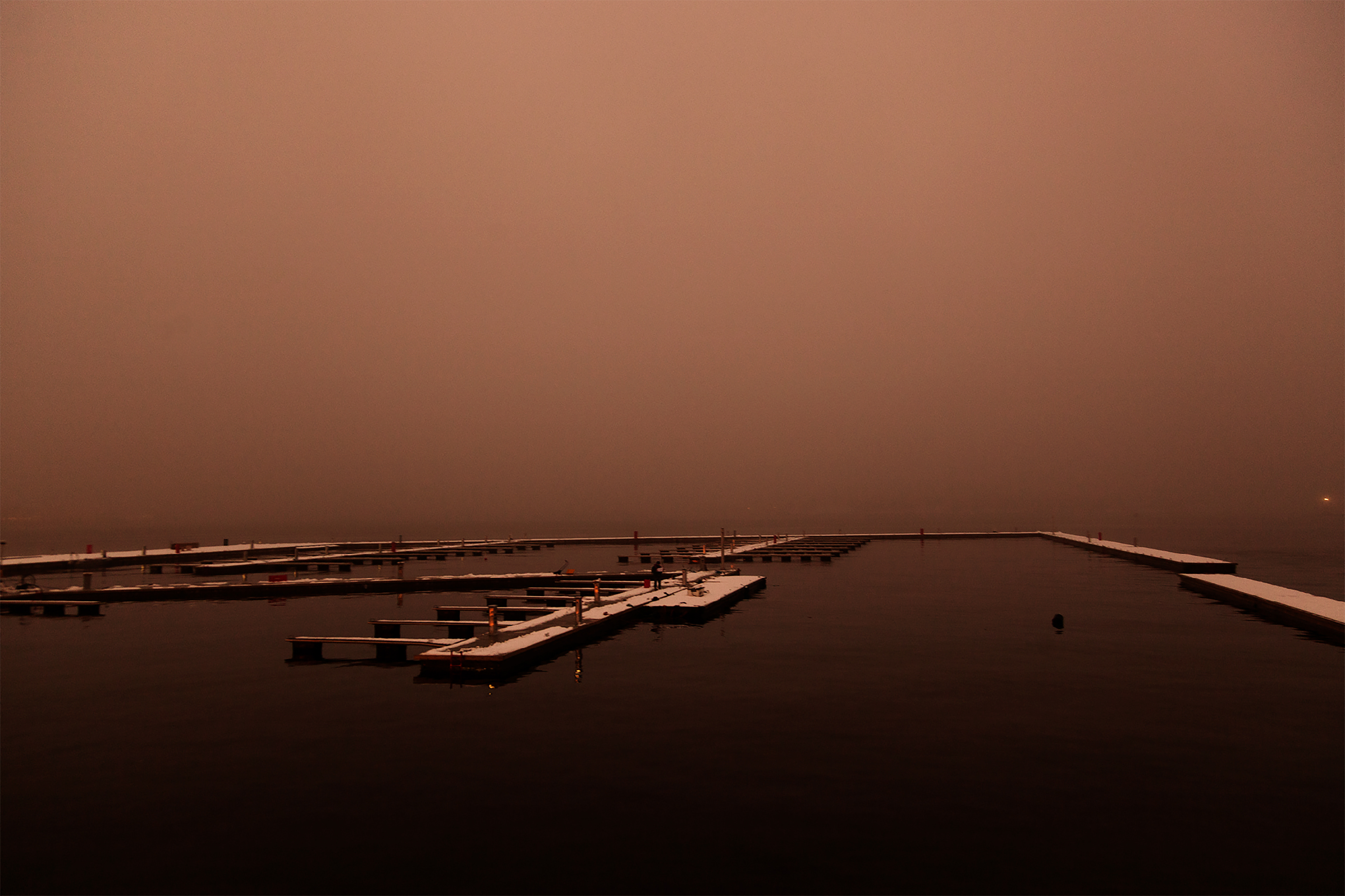 Znamia, Lights Out, 2015, ©samuellecocq