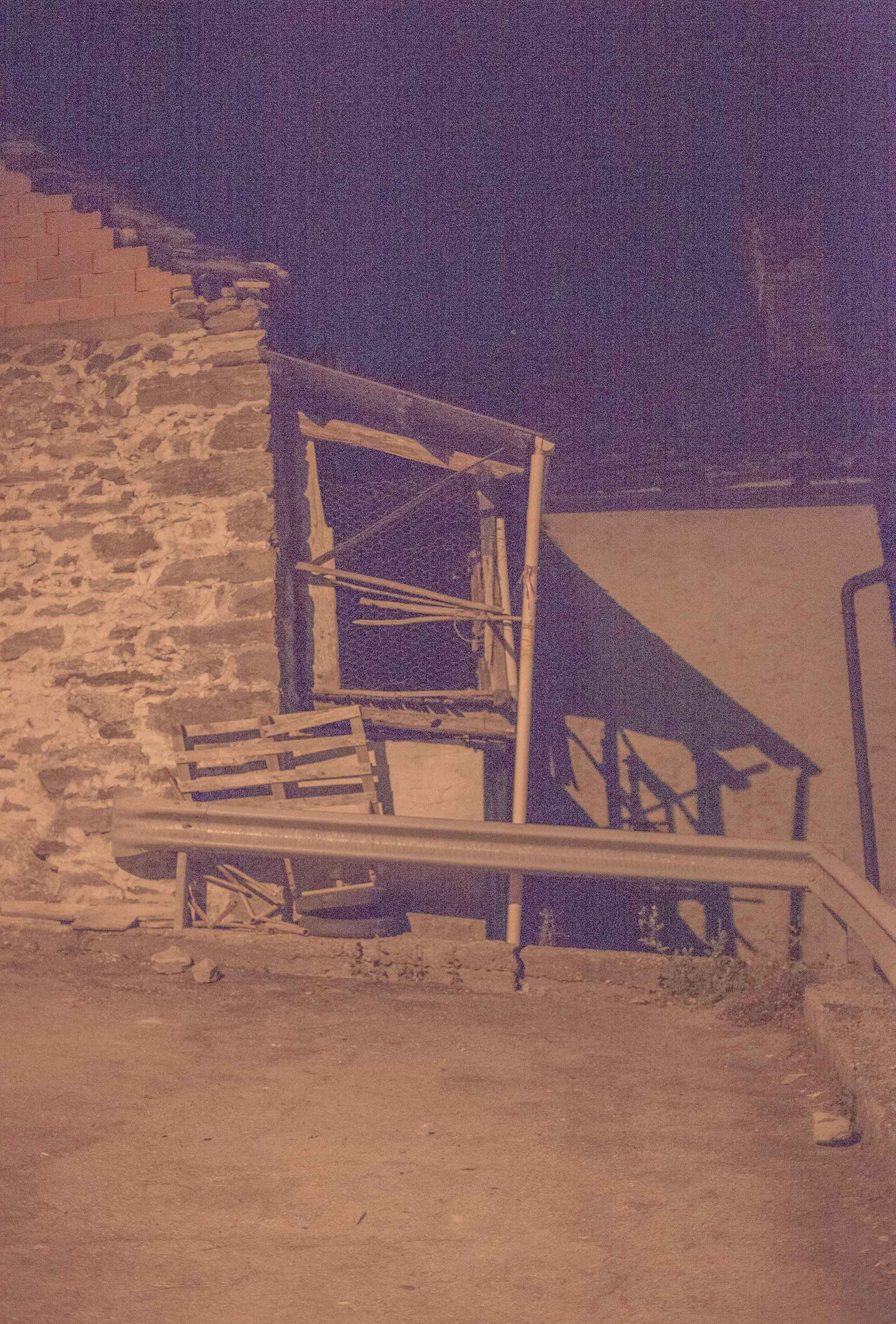 Vigannella, Lights Out, 2015, ©samuellecocq