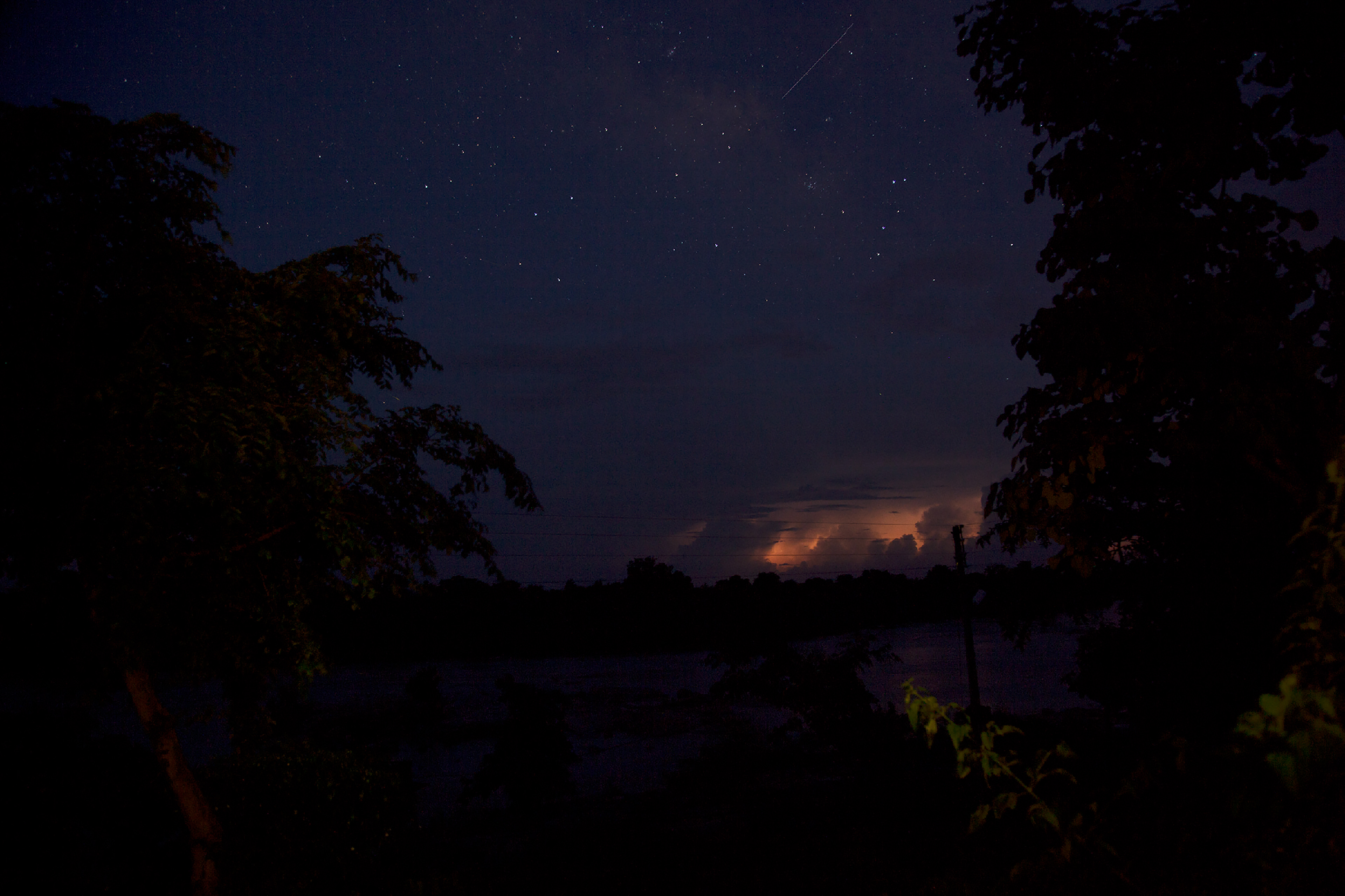 Znamia, Lights Out, 2015, ©samuellecocq