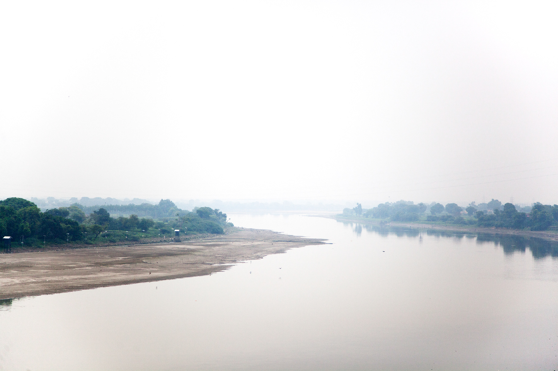 Znamia, Lights Out, 2015, ©samuellecocq