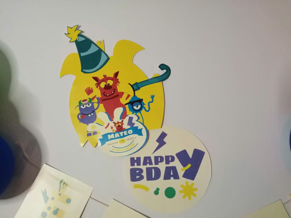 Decoración de Pared