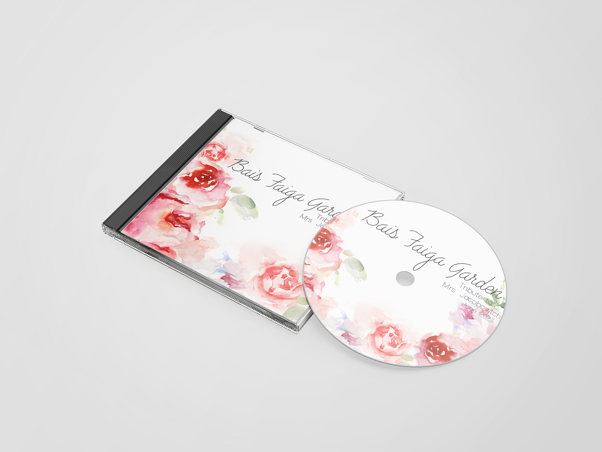 Bais Faiga Tribute CD