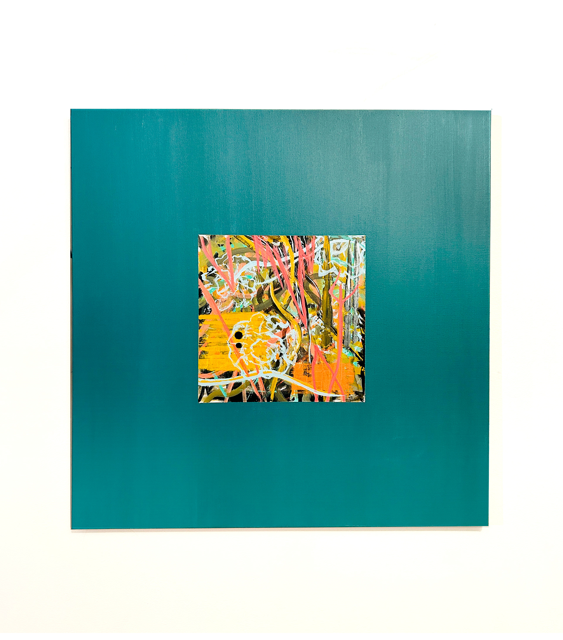Position 10 - Future Self 30" x 30"