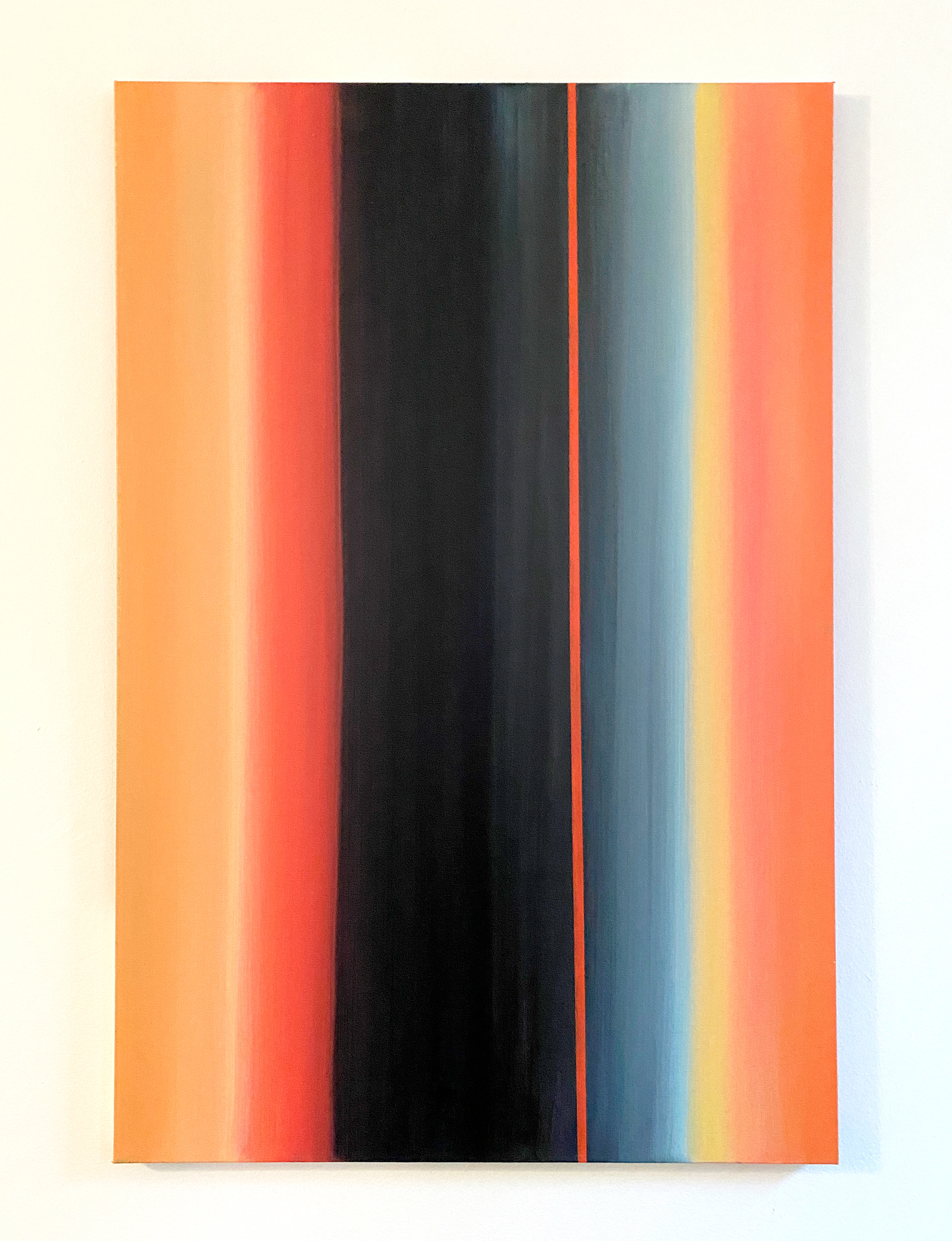 Meridian Five - 36 x 24"