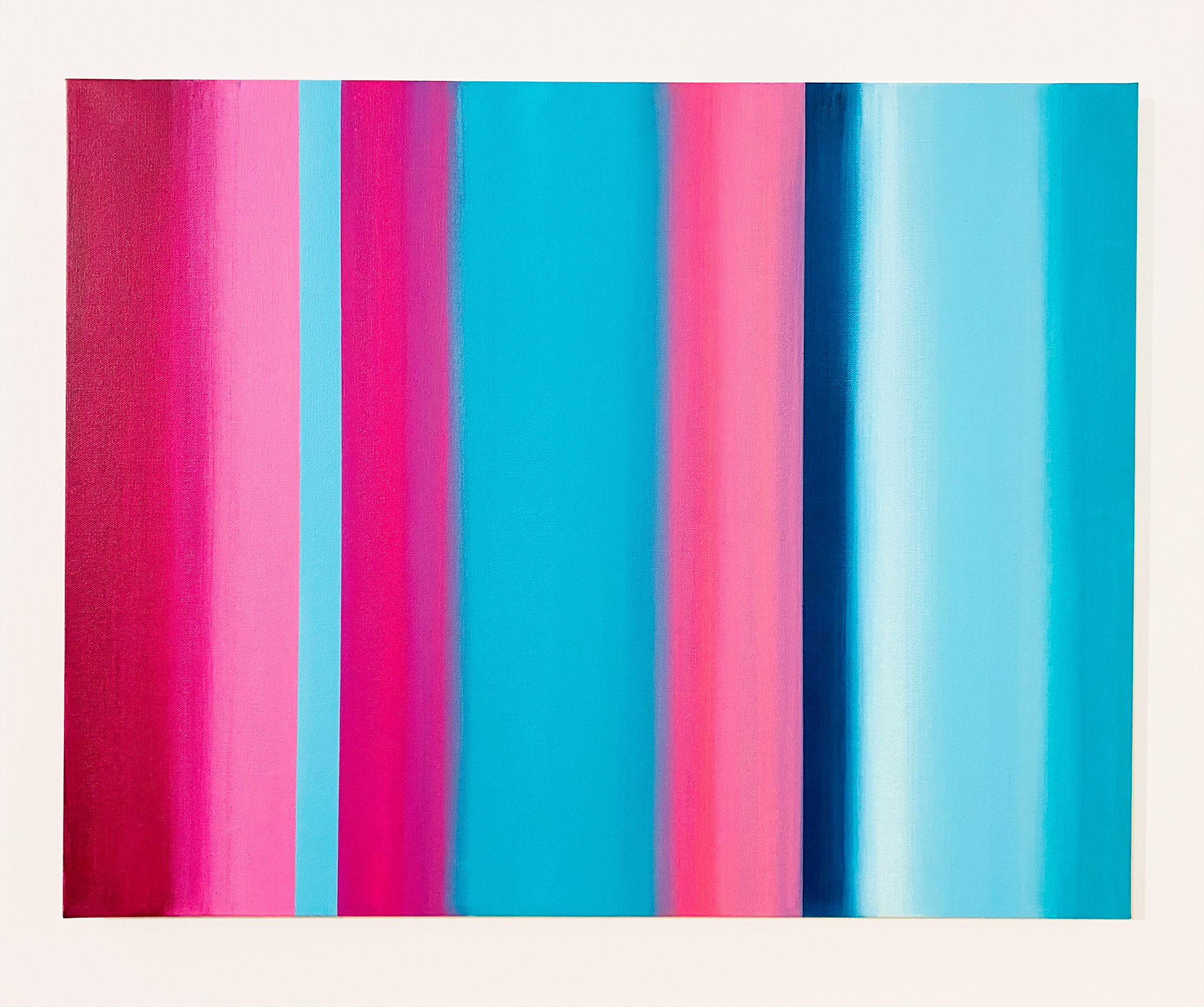 Meridian Seven - 22x28"