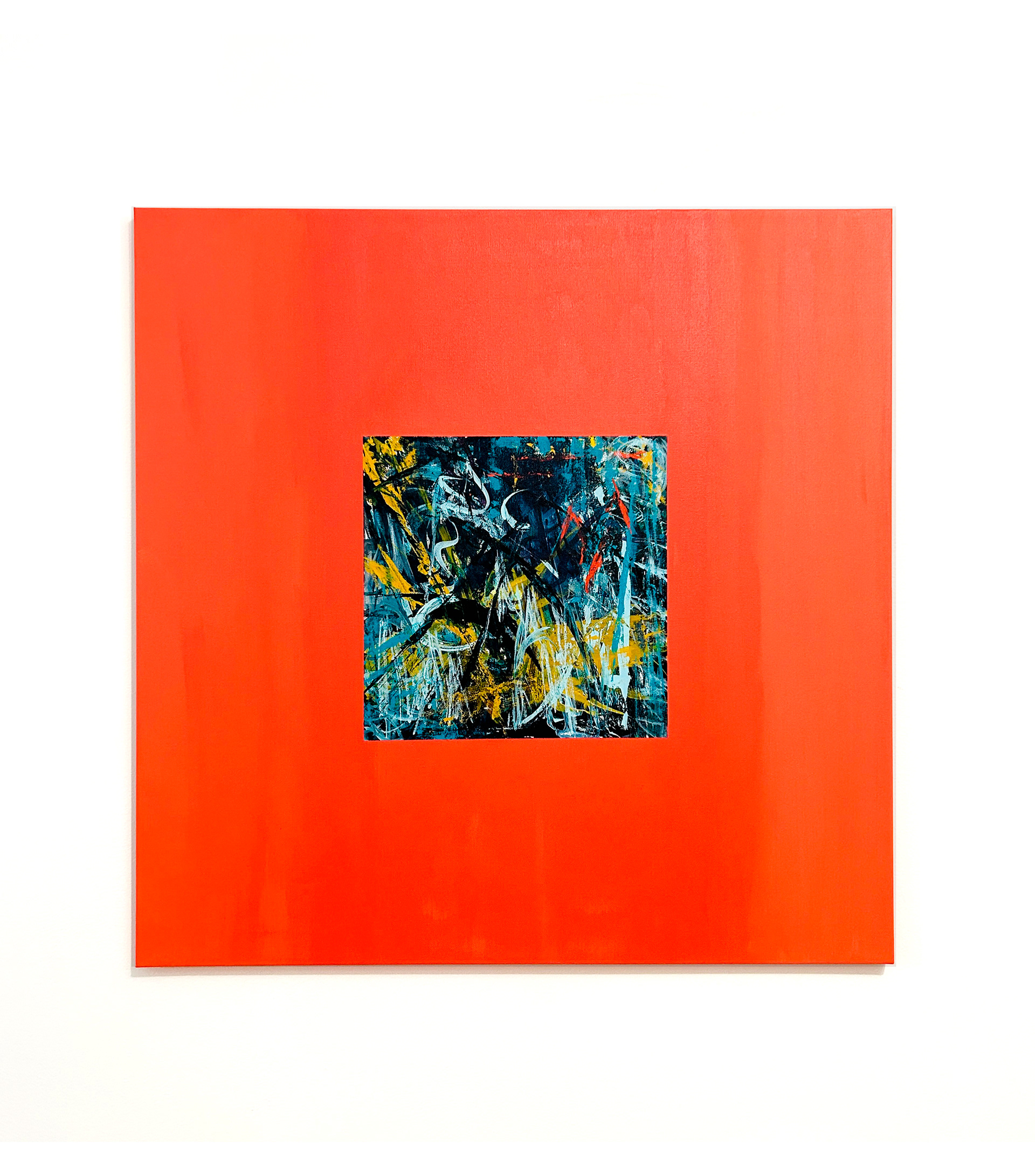 Position 6 - Aspiration 30" x 30"