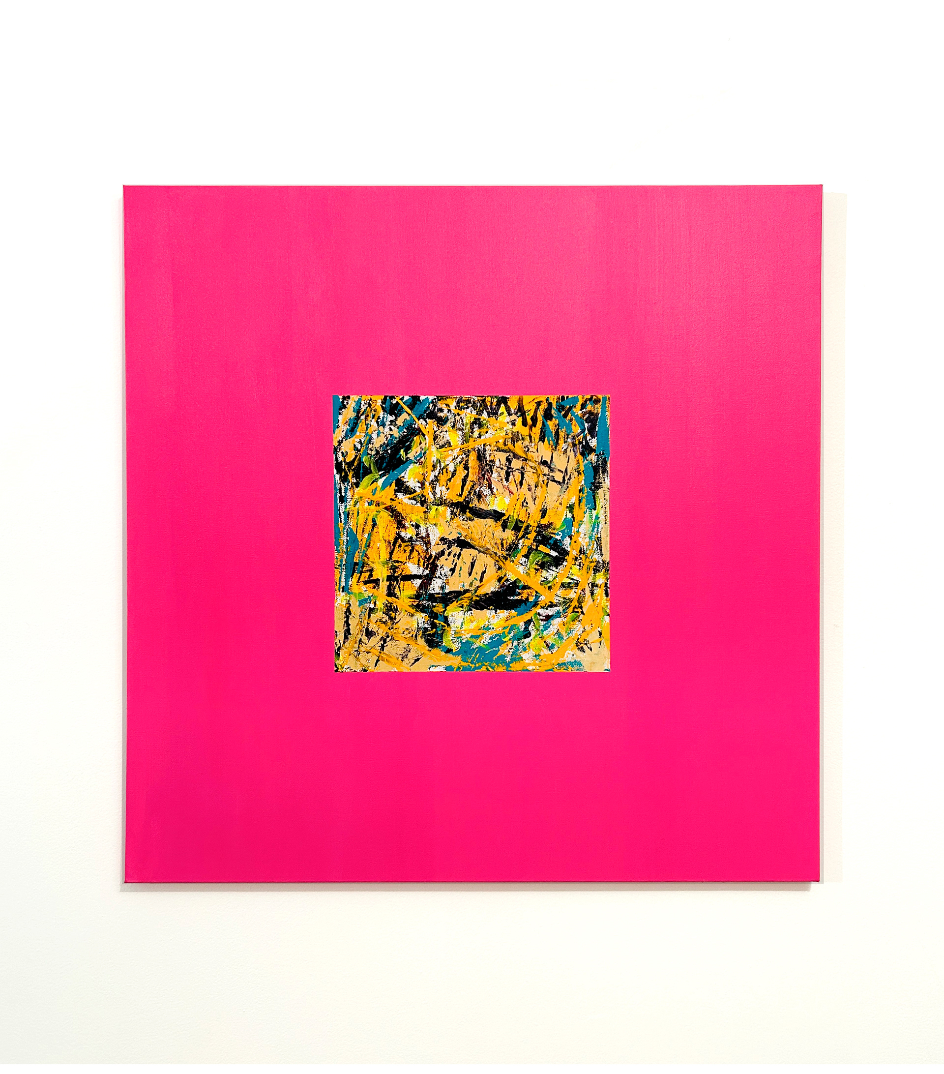 Position 1 - Inner Self 30" x 30"