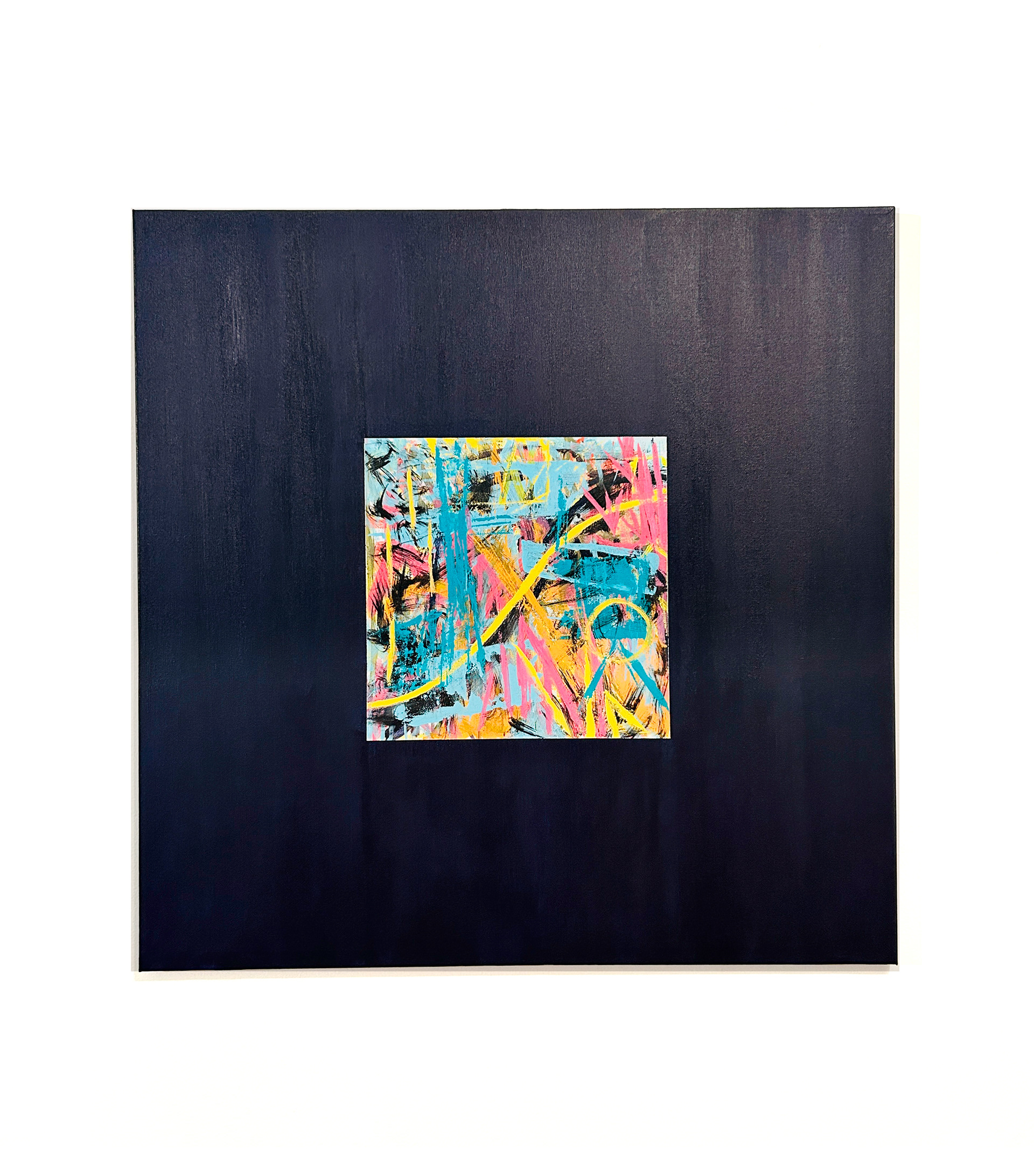 Position 7 - Speculation 30" x 30"