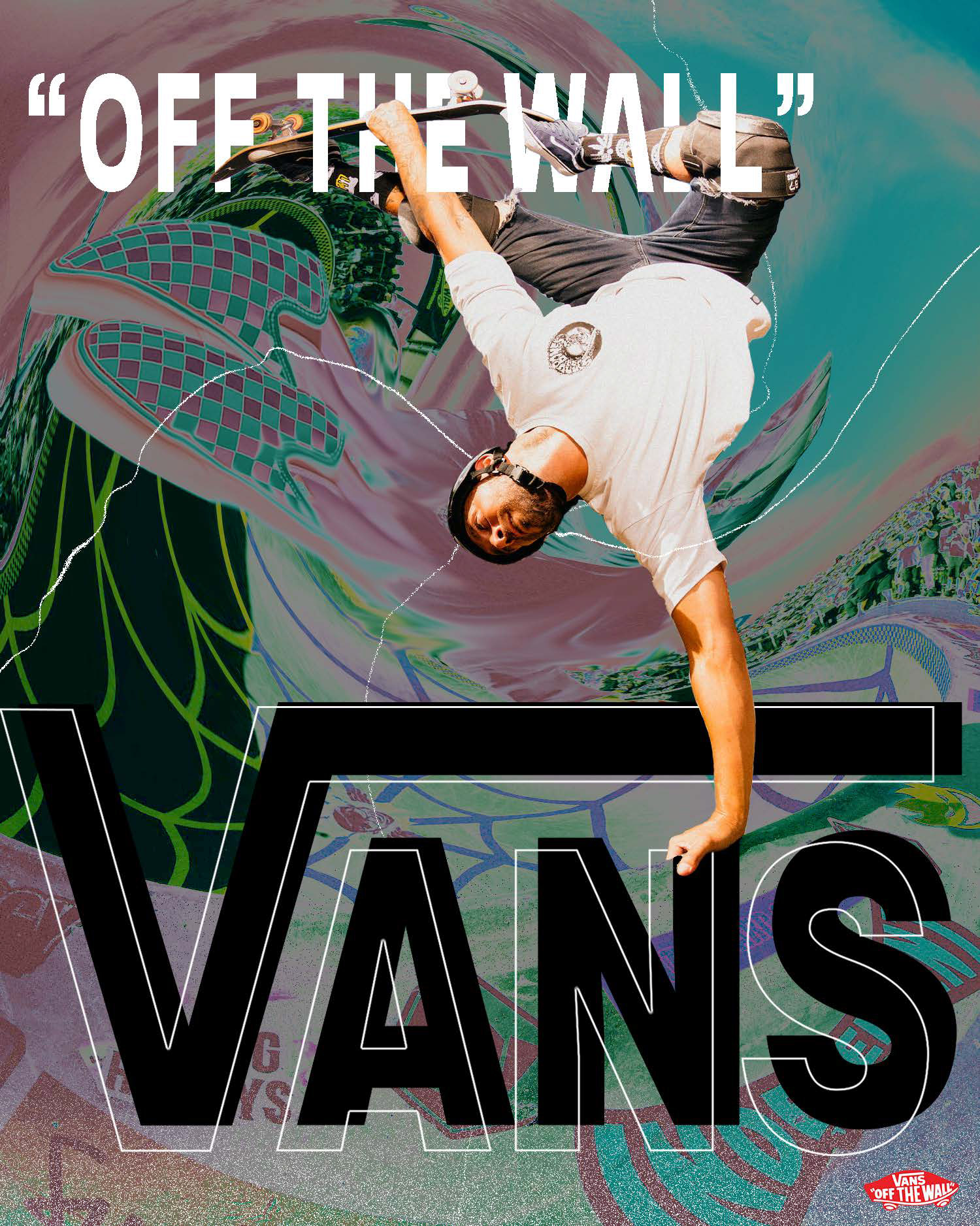 Concept Vans poster.