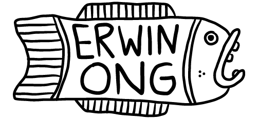 Erwin Ong Logo