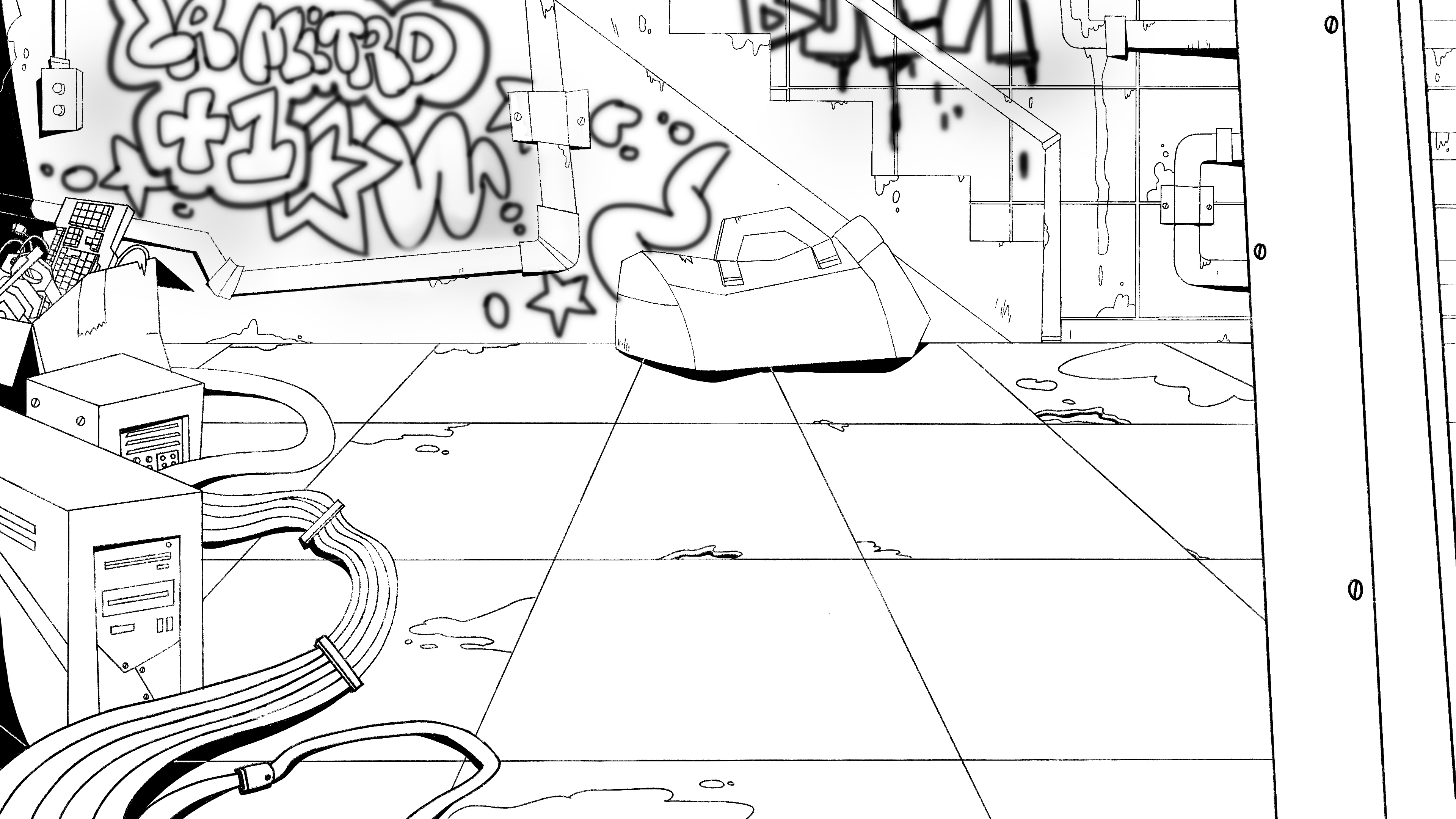 LINEART - JUNGLE VIDEOCLIP