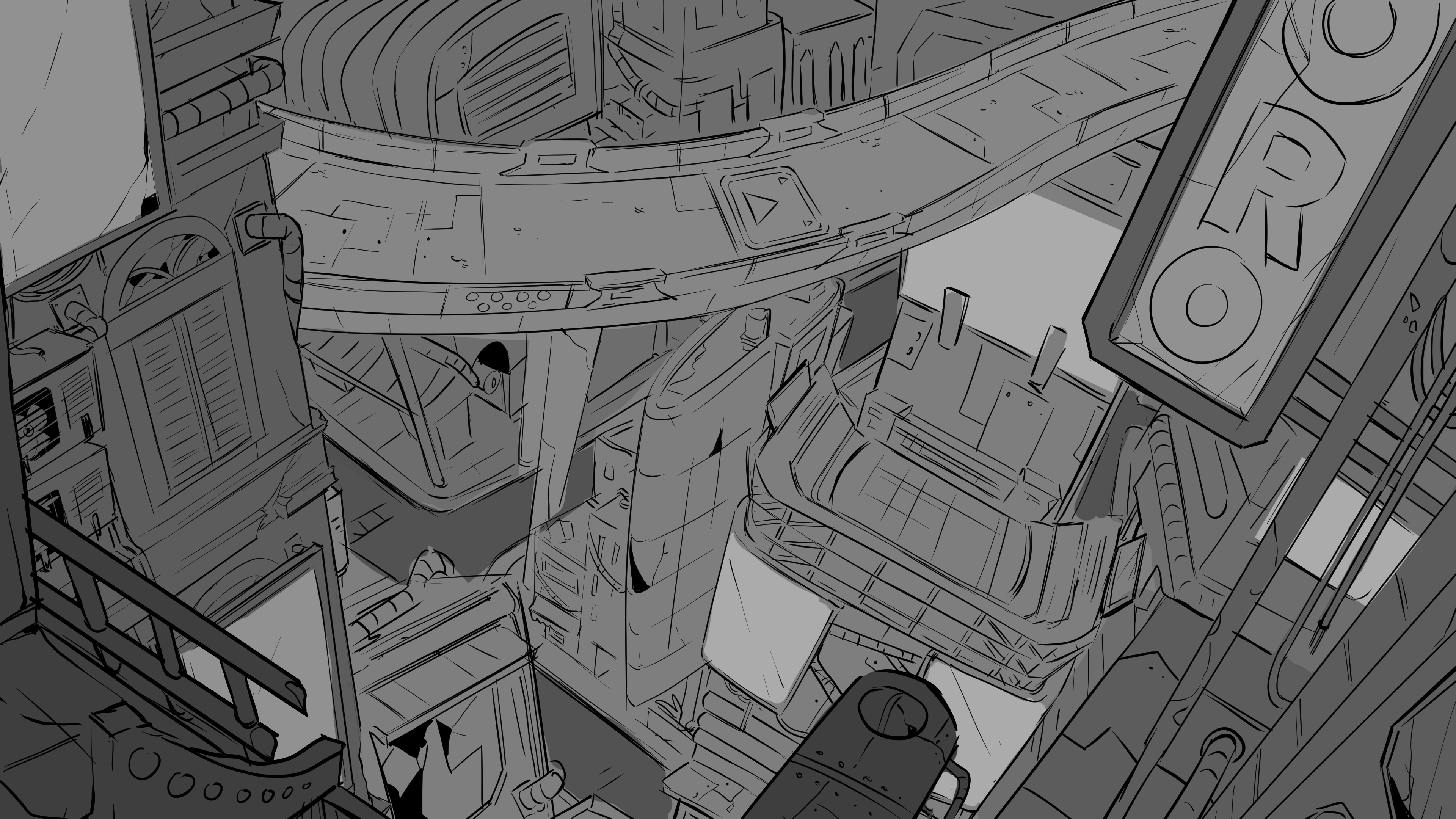 FIX LAYOUT - JUNGLE VIDEOCLIP