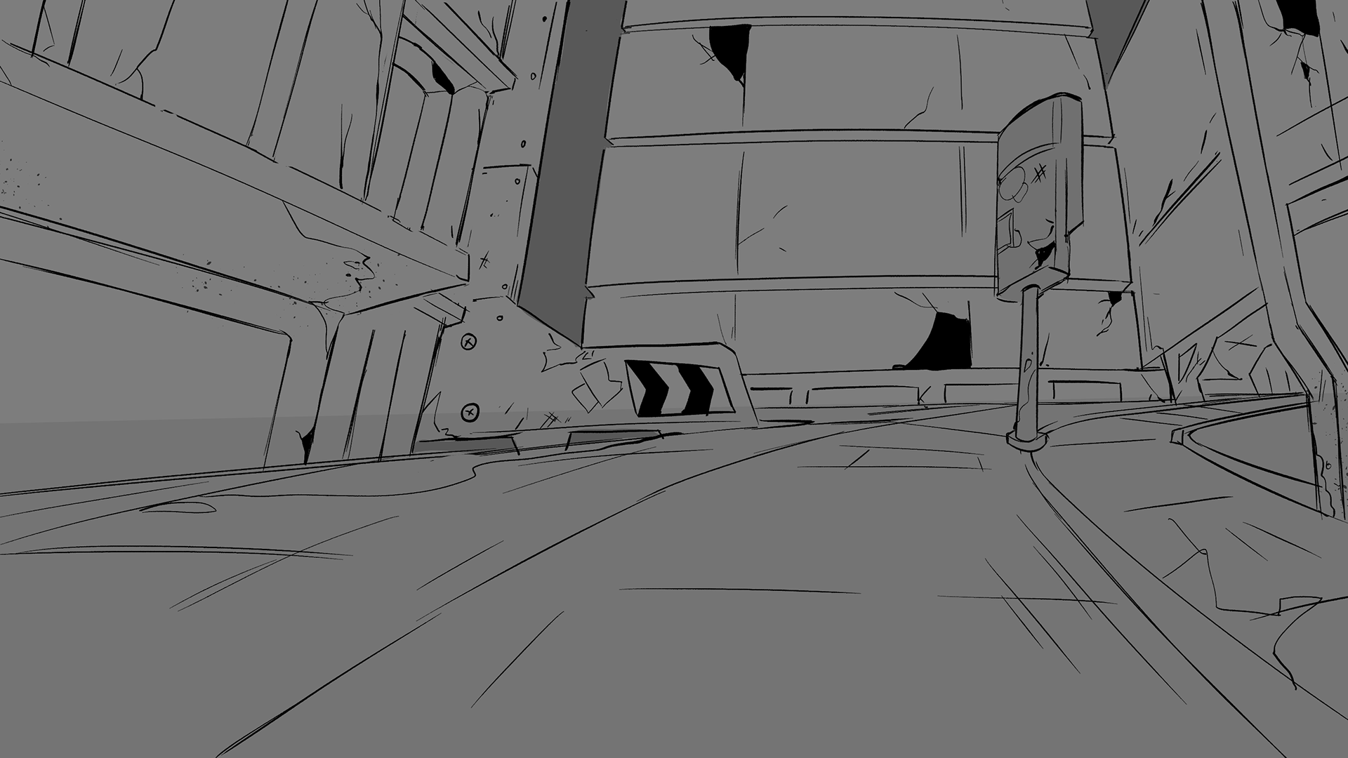 FIX LAYOUT - JUNGLE VIDEOCLIP