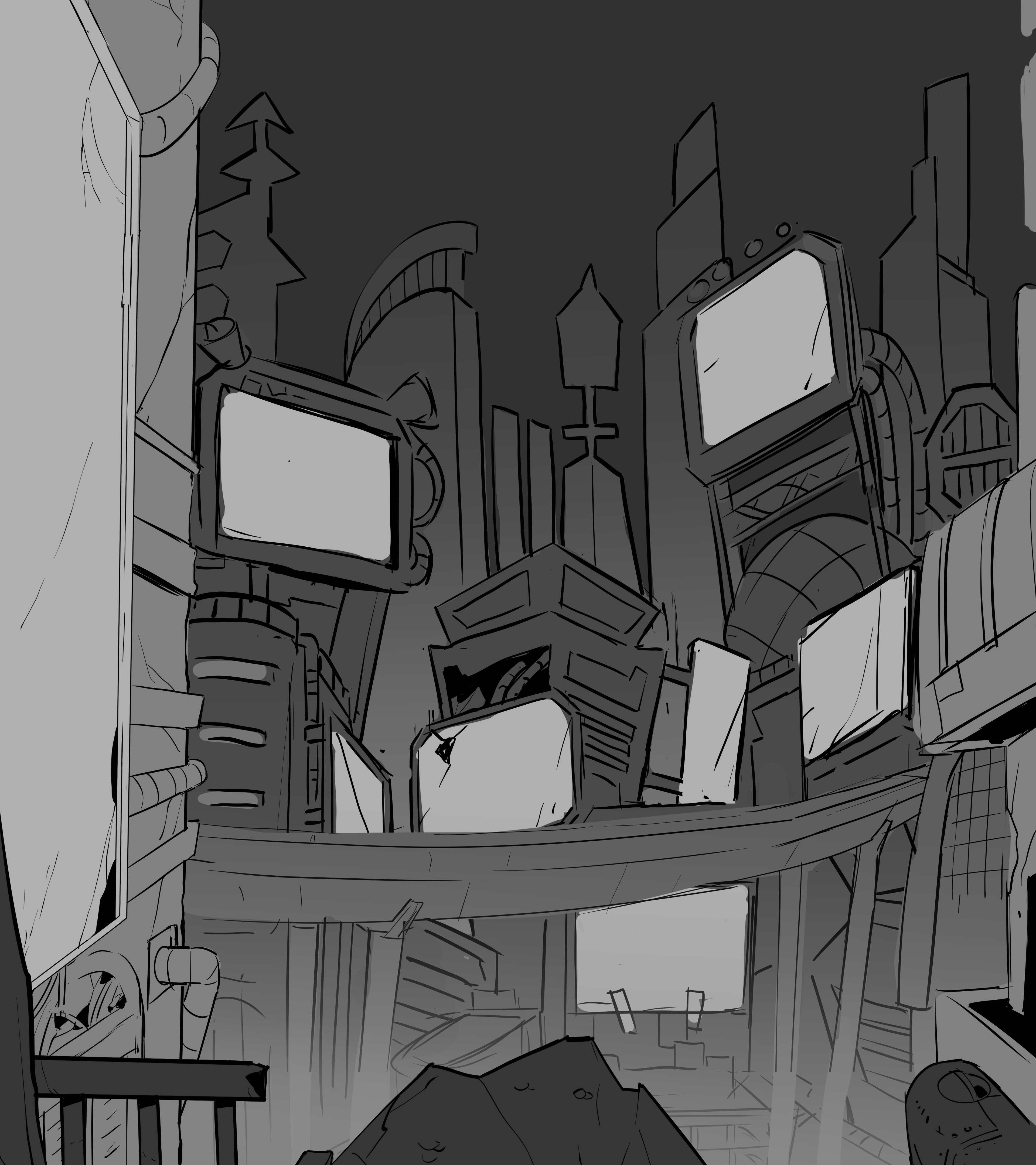 LAYOUT - JUNGLE VIDEOCLIP