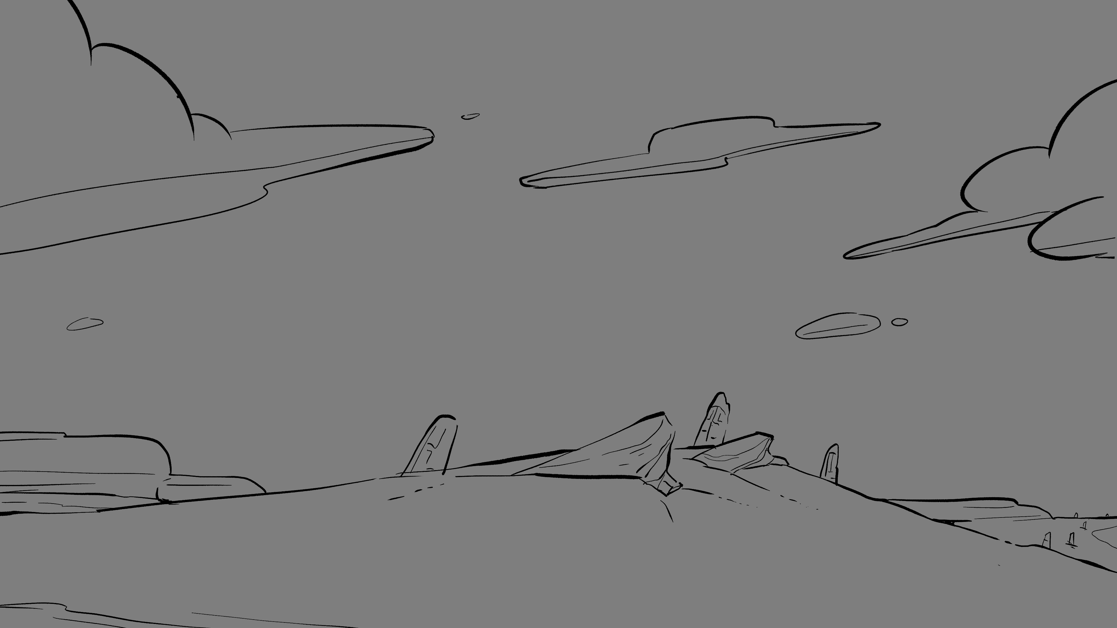 LAYOUT - JUNGLE VIDEOCLIP