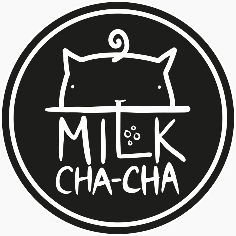 Picture of Milk Cha-Cha logo