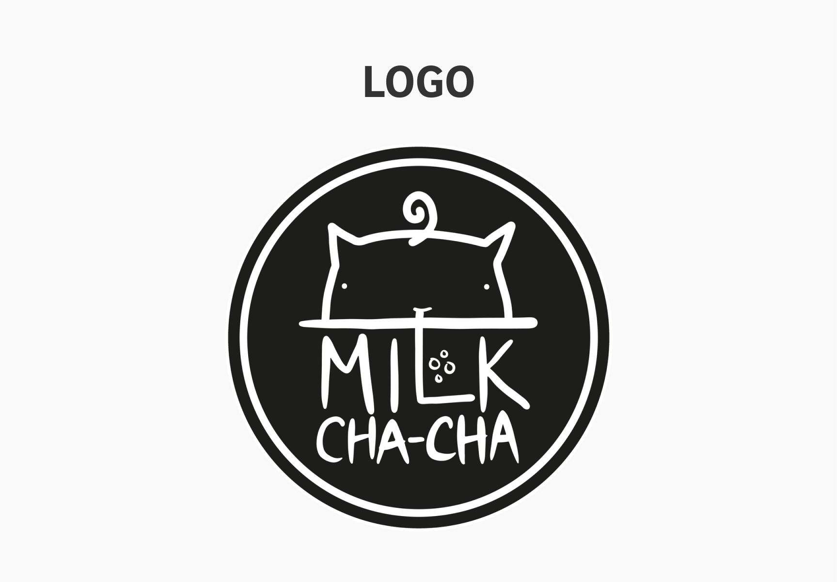 Picture of Milk Cha-Cha logo