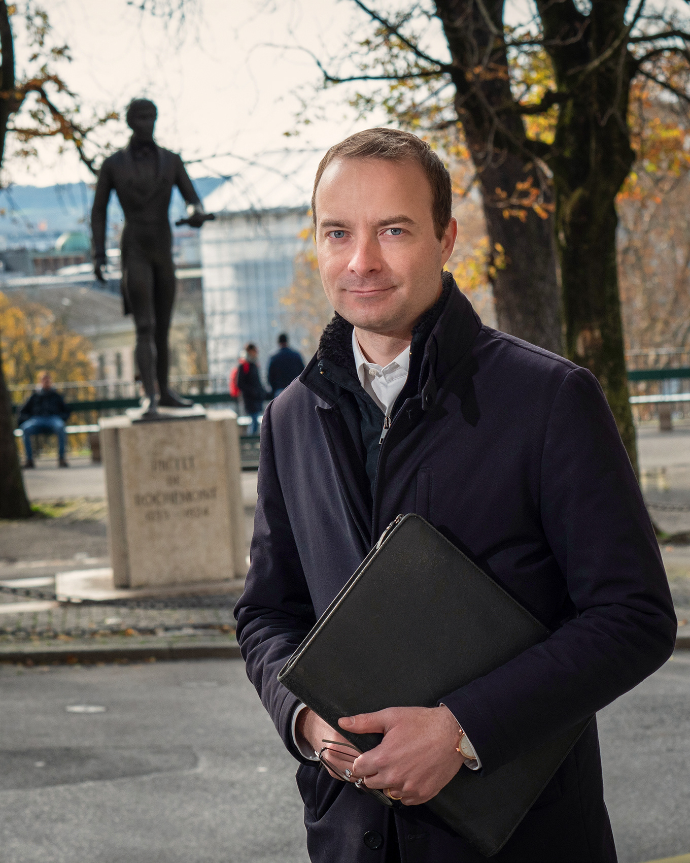 Nicolas Ramseier (Politicien)