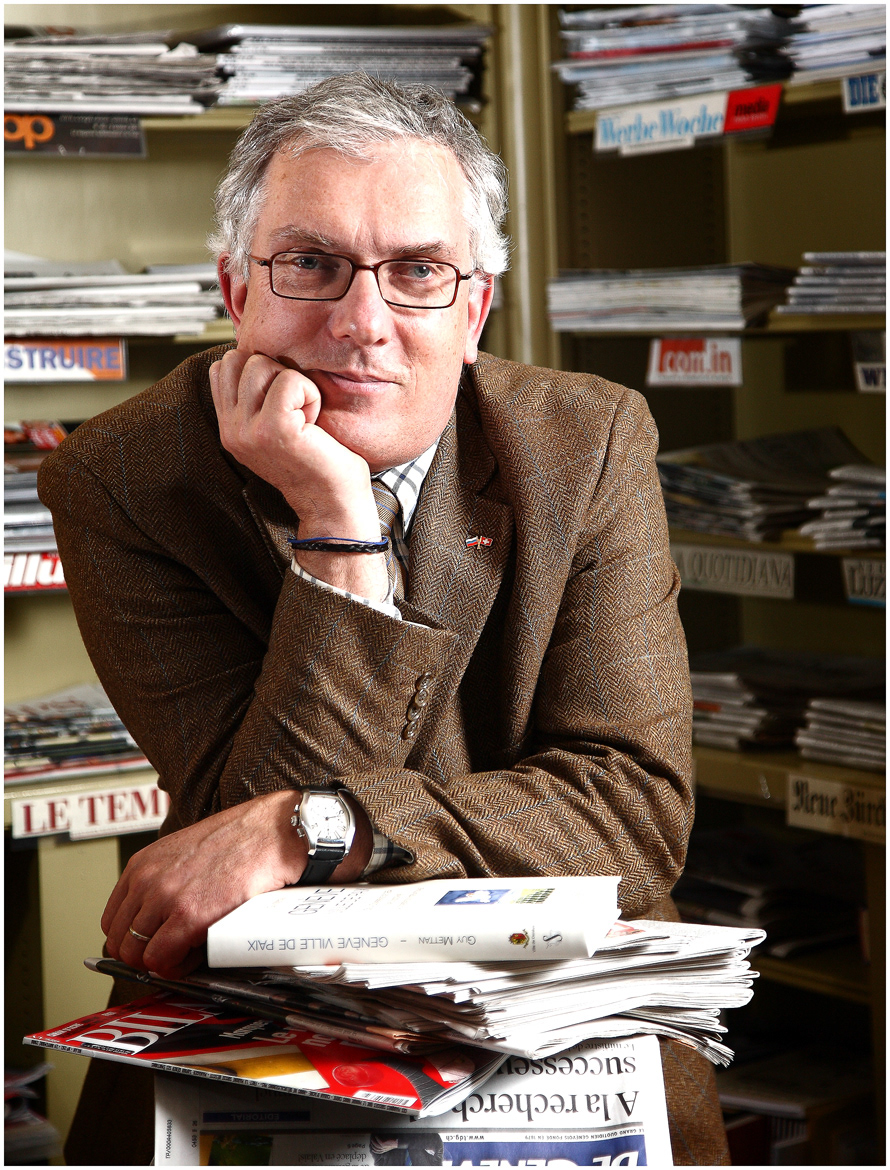Guy Mettan