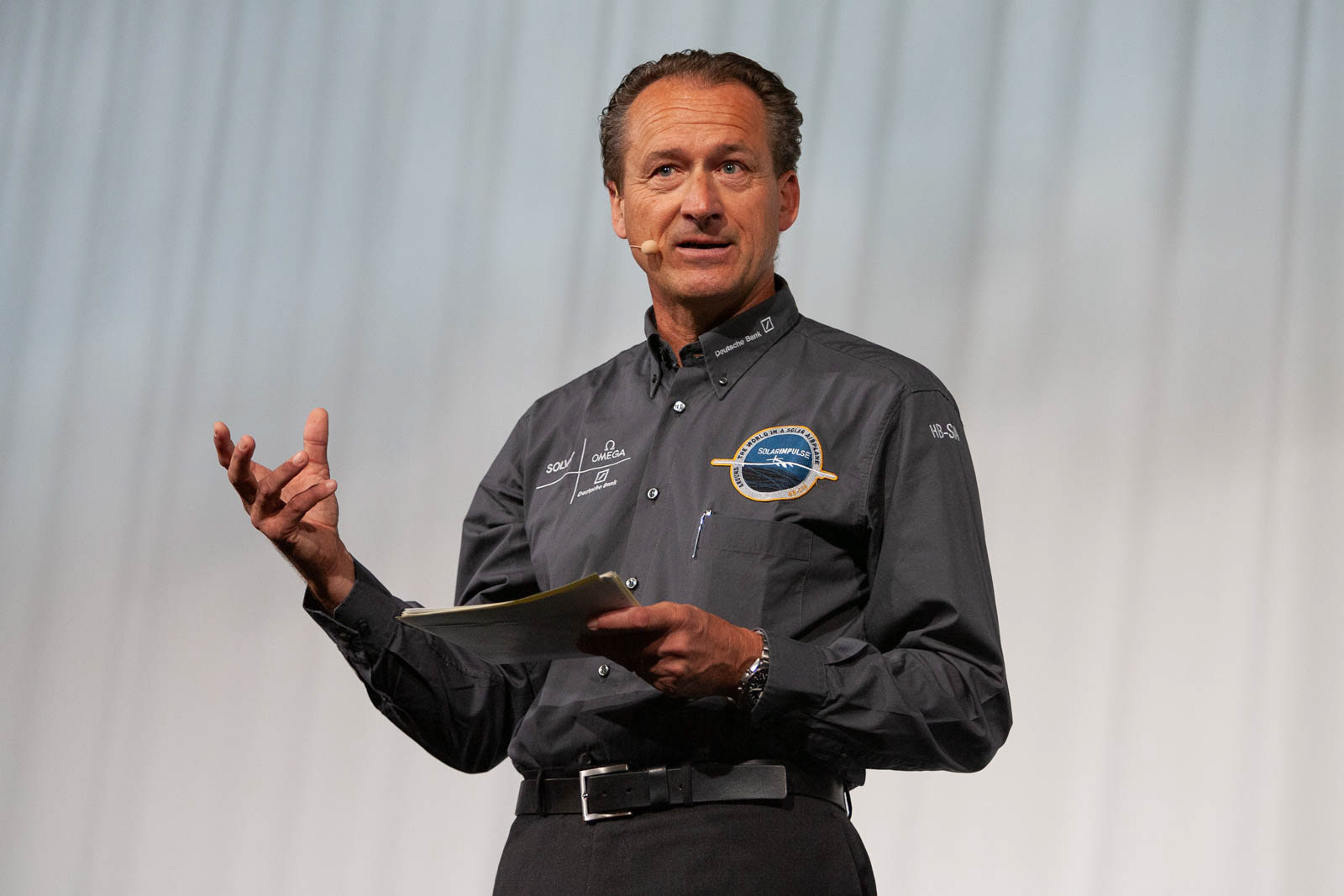 Solarimpulse, Dubendorf / @ Mike Gorsky