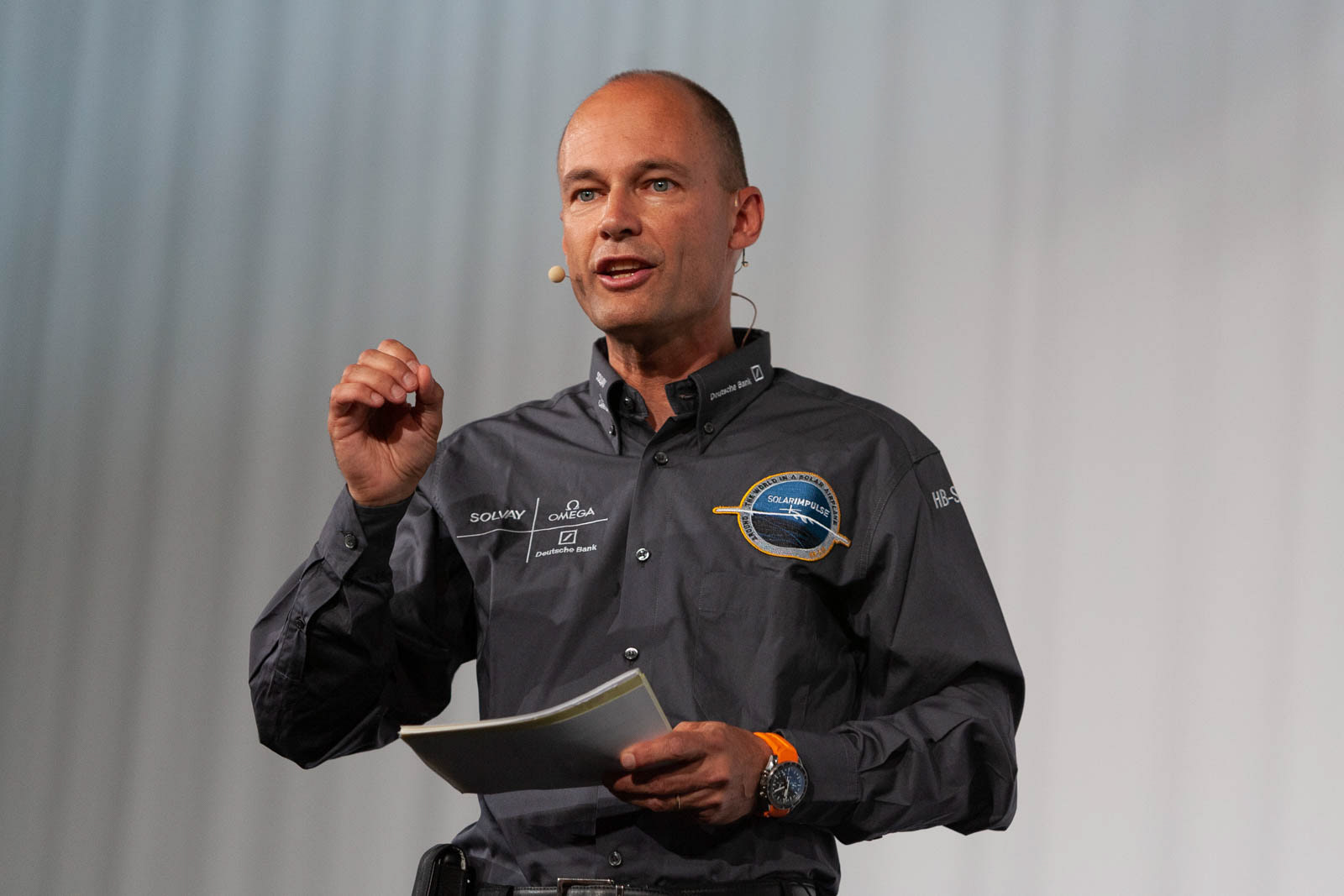 Solarimpulse, Dubendorf / @ Mike Gorsky