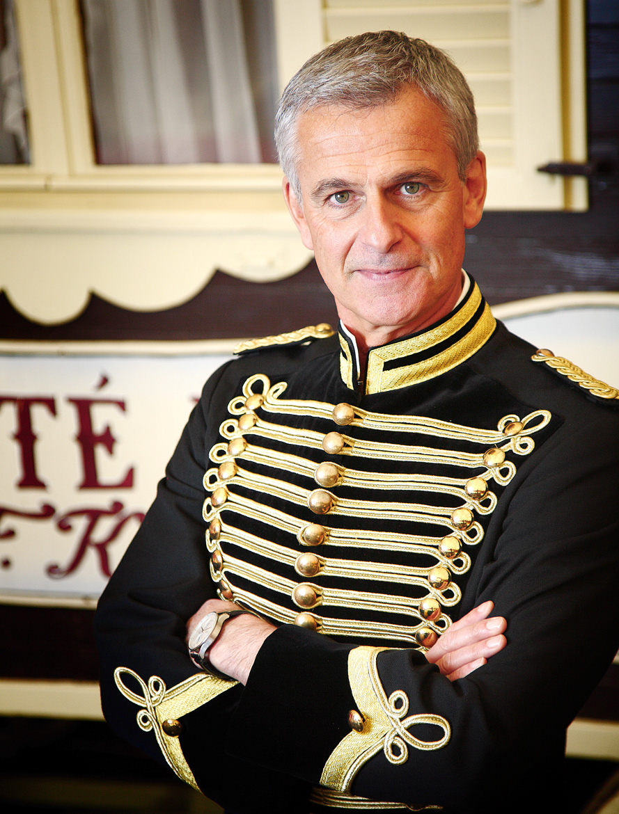 Franco Knie
