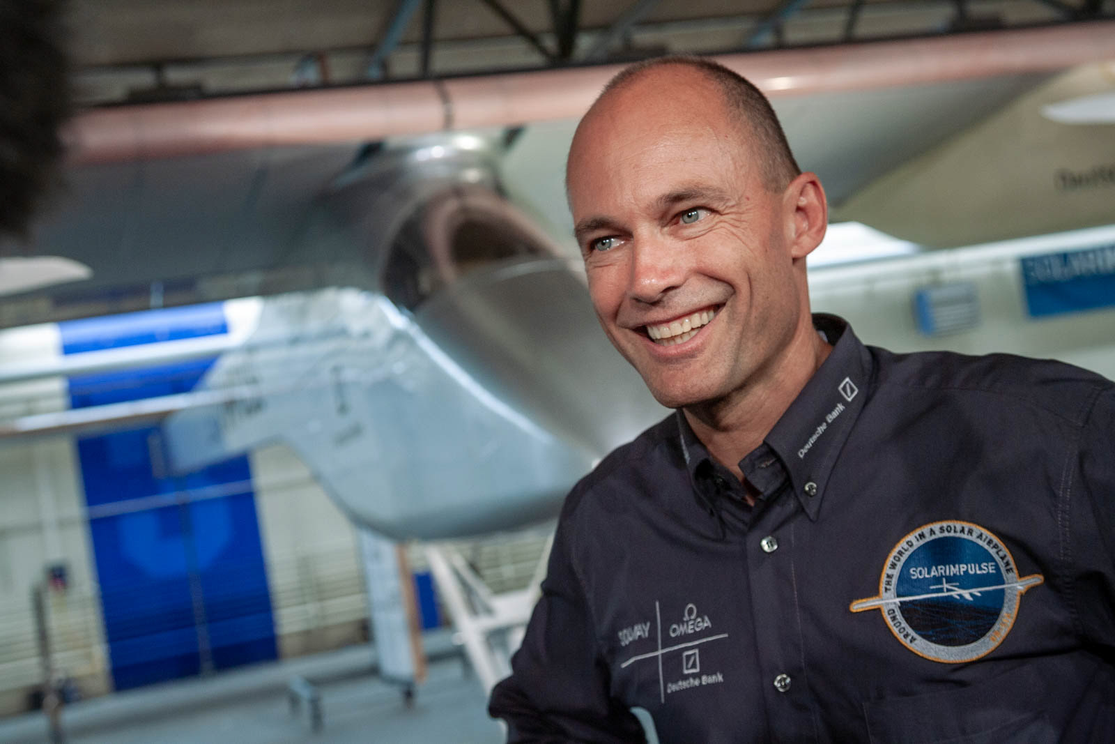 Solarimpulse, Dubendorf / @ Mike Gorsky