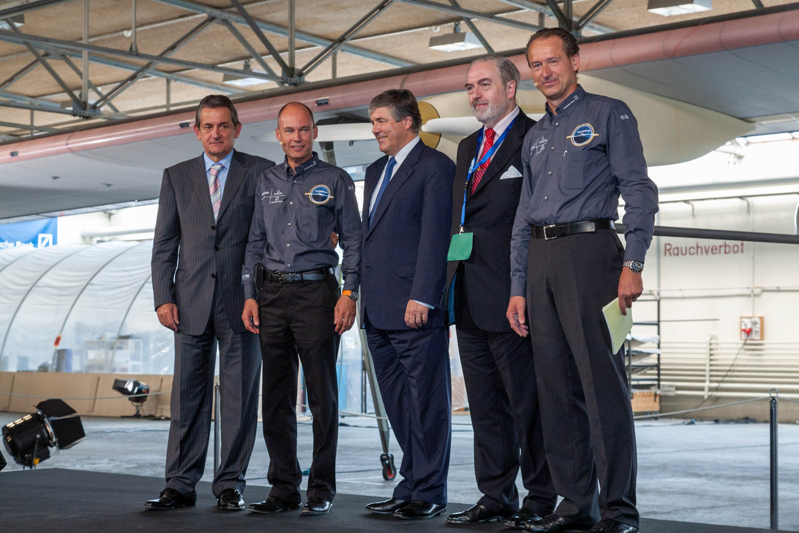 Solarimpulse, Dubendorf / @ Mike Gorsky