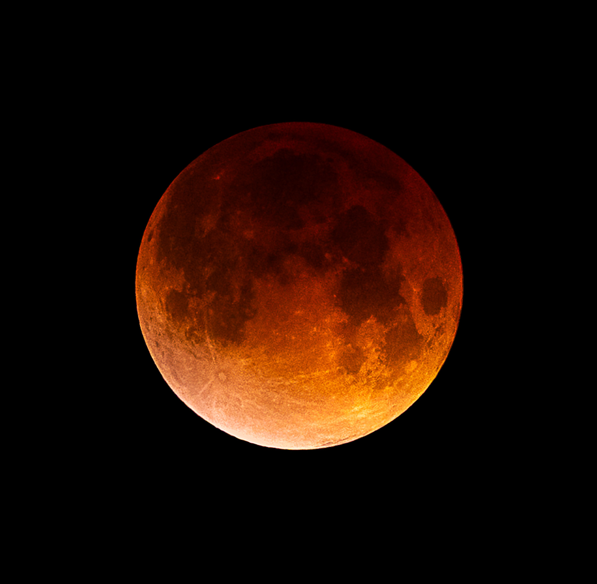 March 3, 2026 Blood Moon