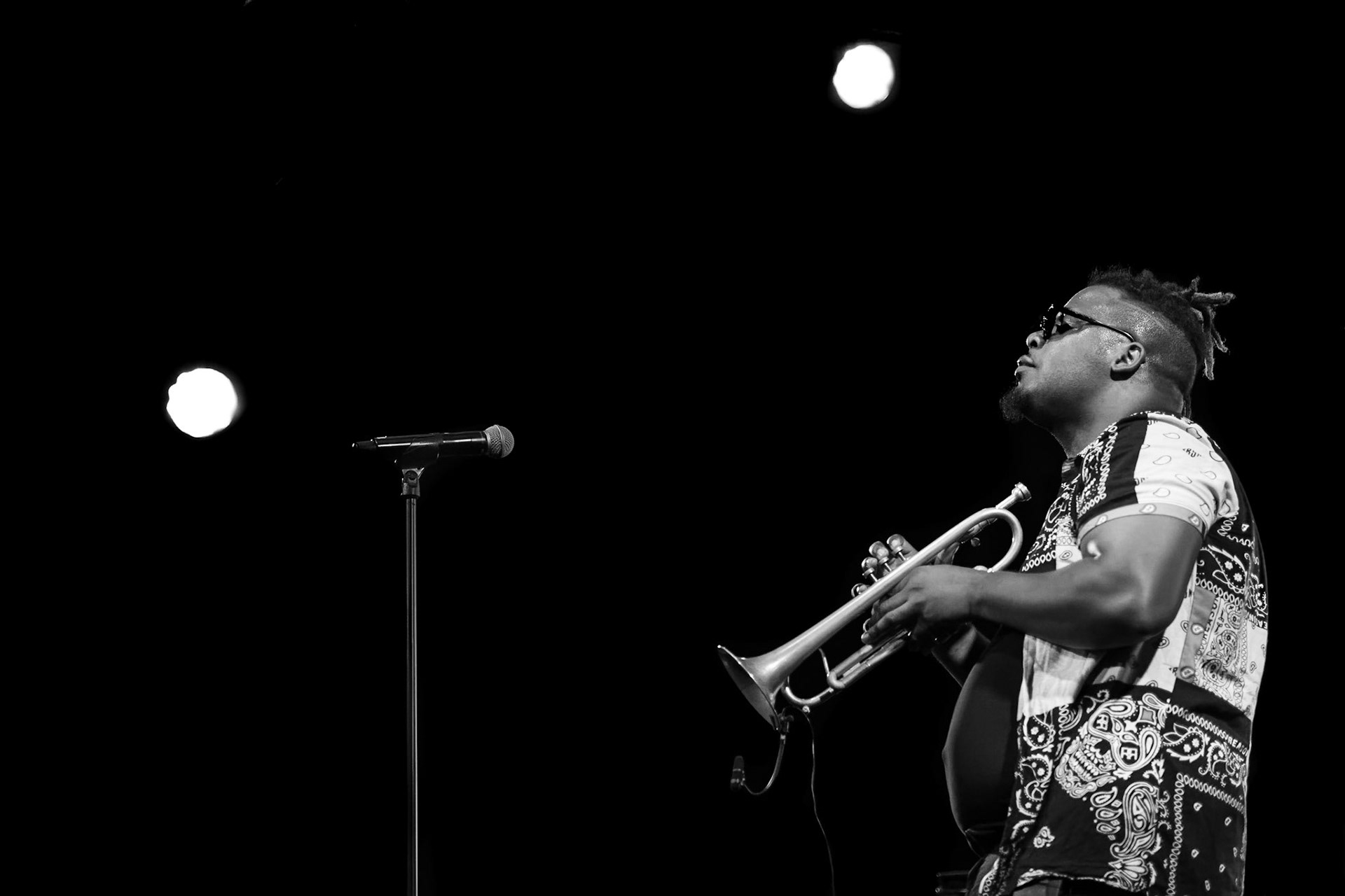 Keyon Harrold - 2021