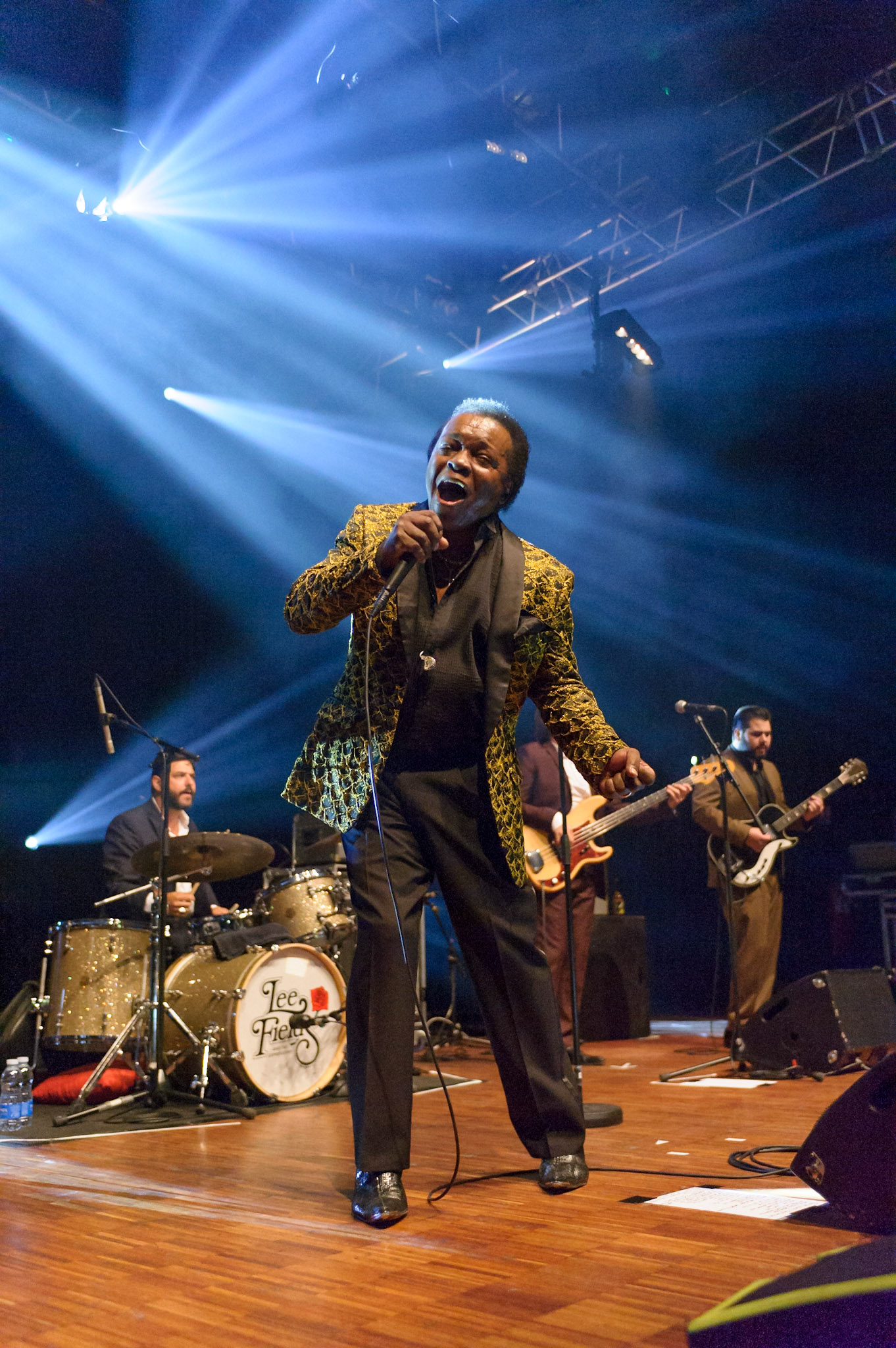 Lee Fields - 2019