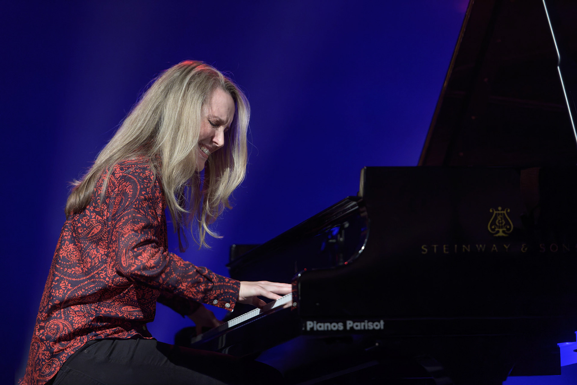 Sarah McKenzie   -  2021