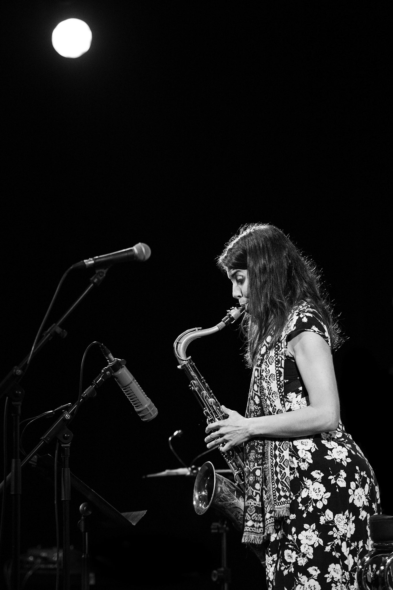 Melissa Aldana - 2021