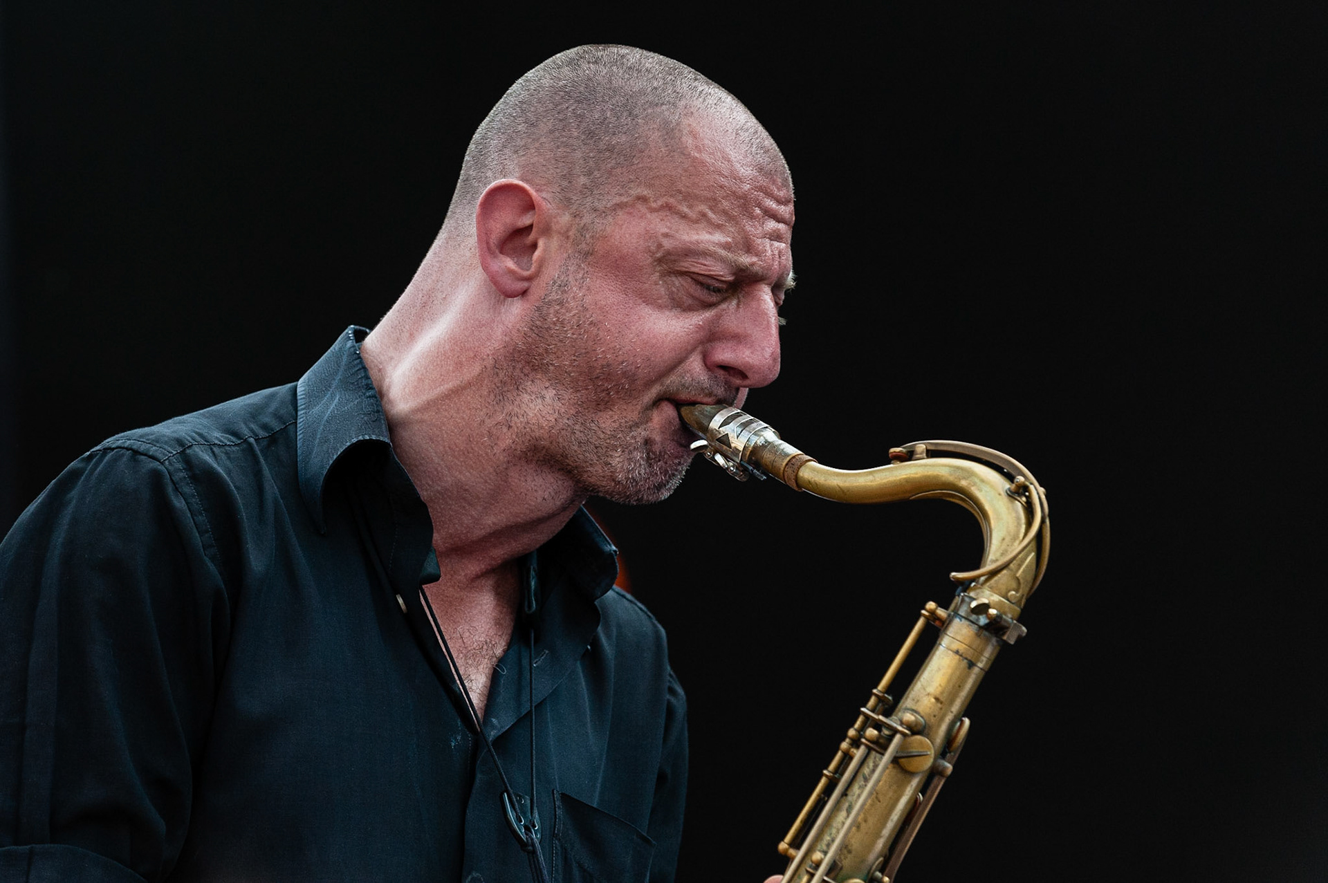 Boris Blanchet  -  2018