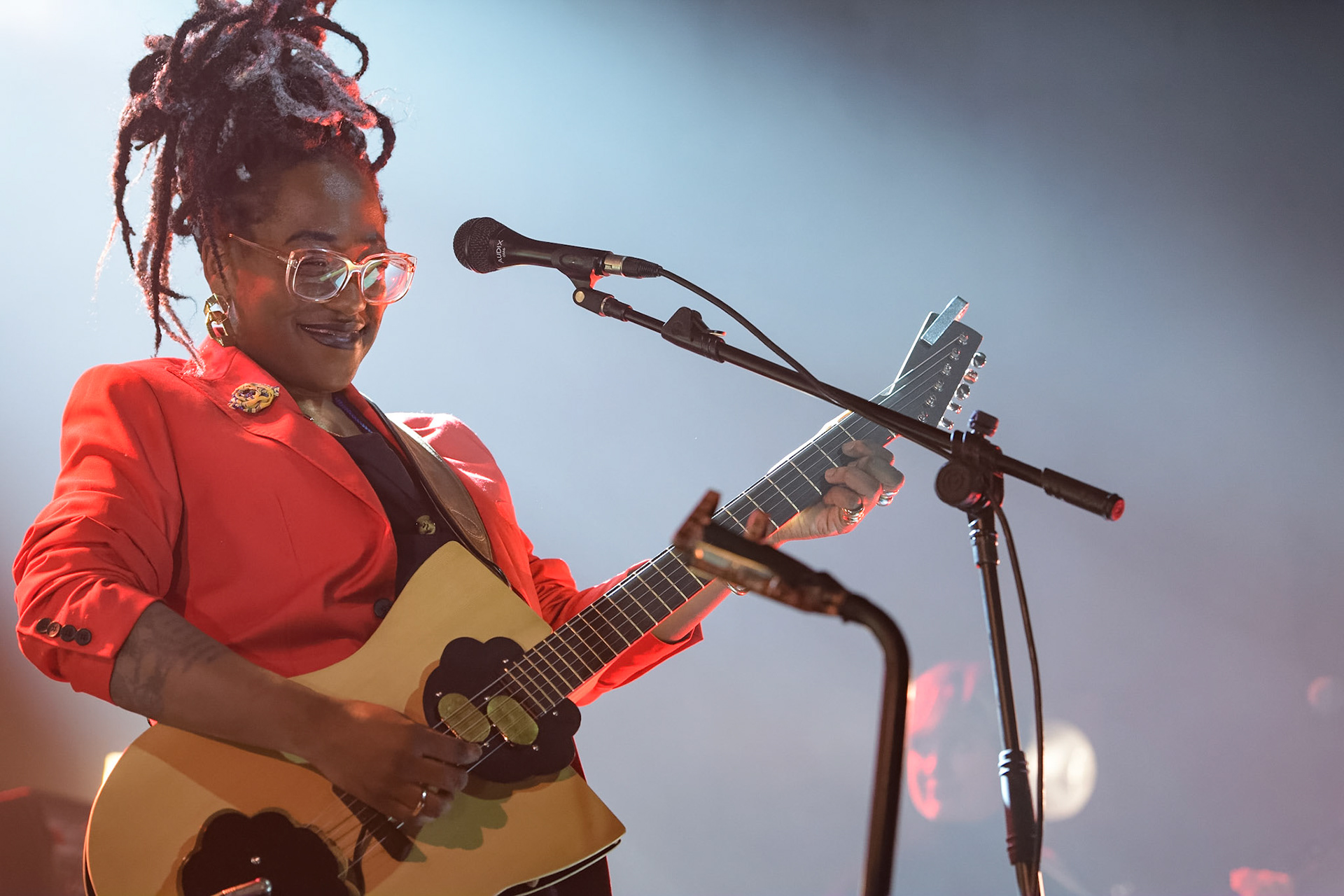 Mélissa Laveaux - 2022