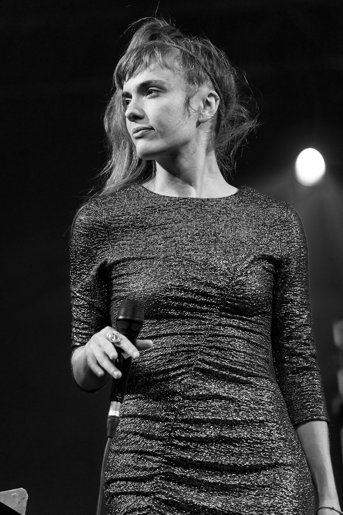 Camille Bertault - 2021 